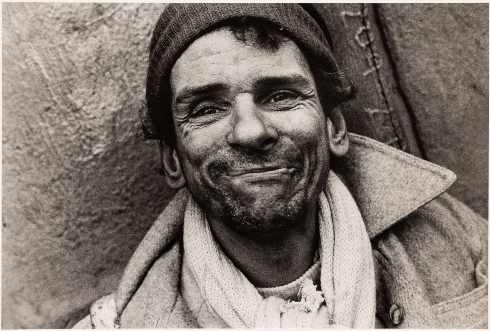 Louis Stettner, On the Bowery, Silver Gelatin (1 of 9)