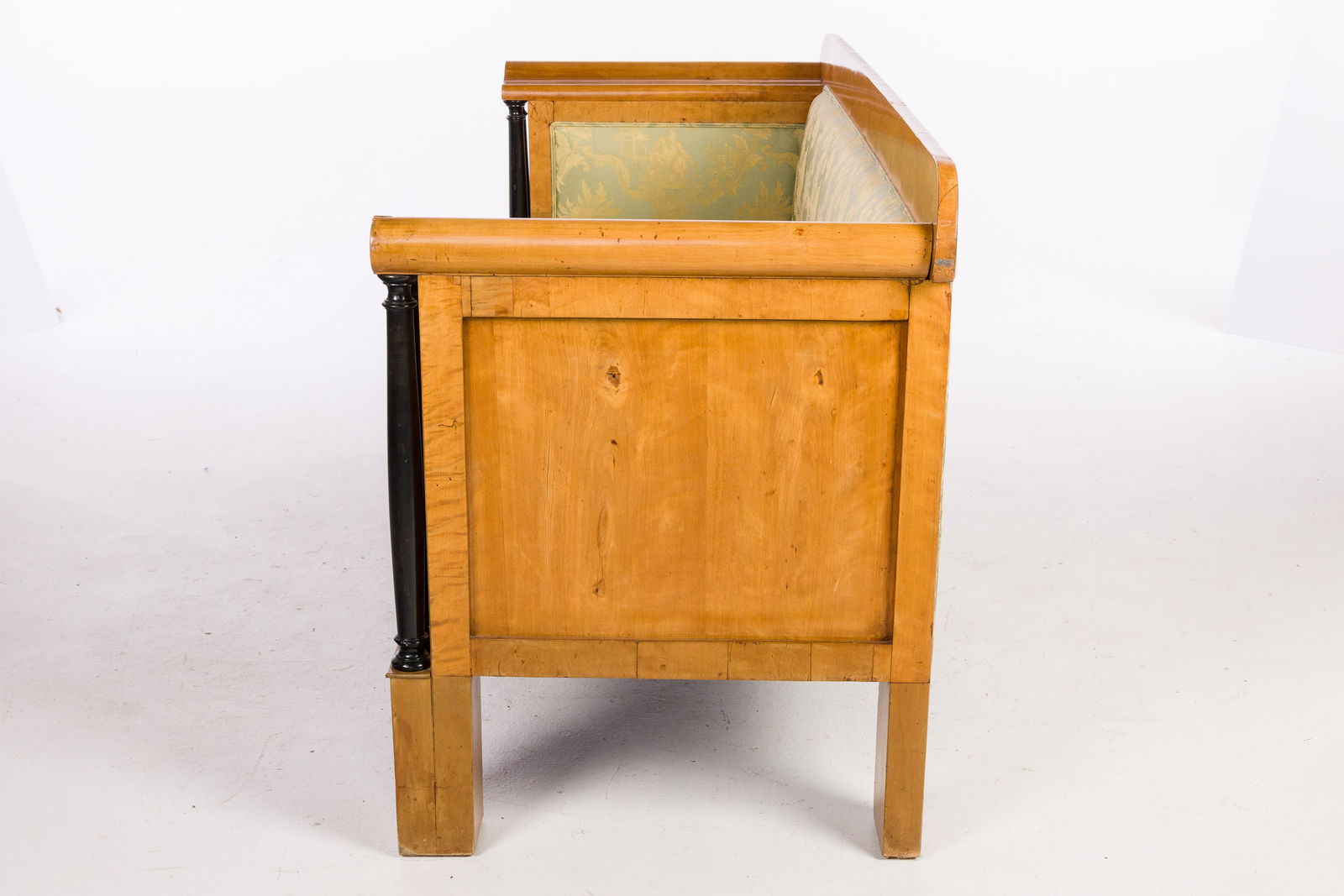 Biedermeier Settee, 19th C - 5