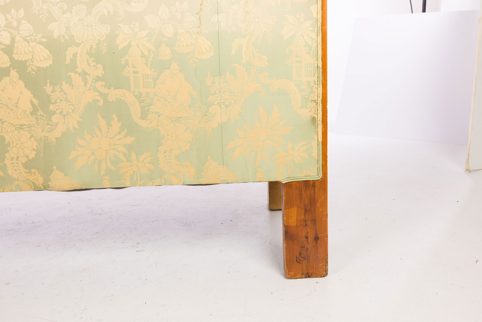 Biedermeier Settee, 19th C - 9