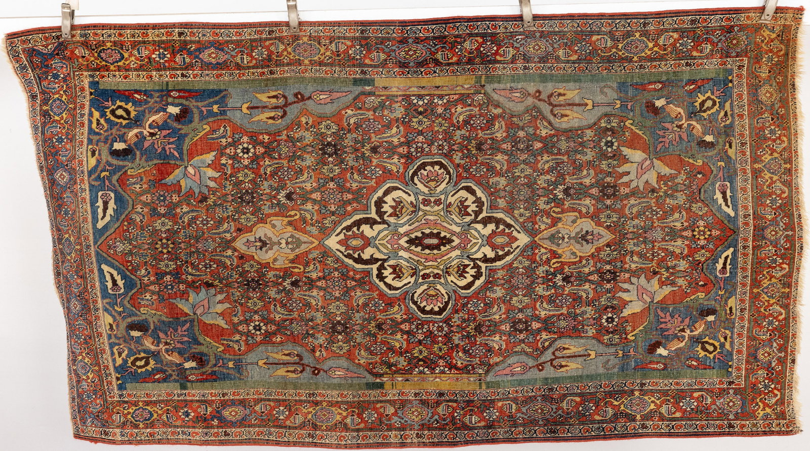 Antique Persian Rug (1 of 8)