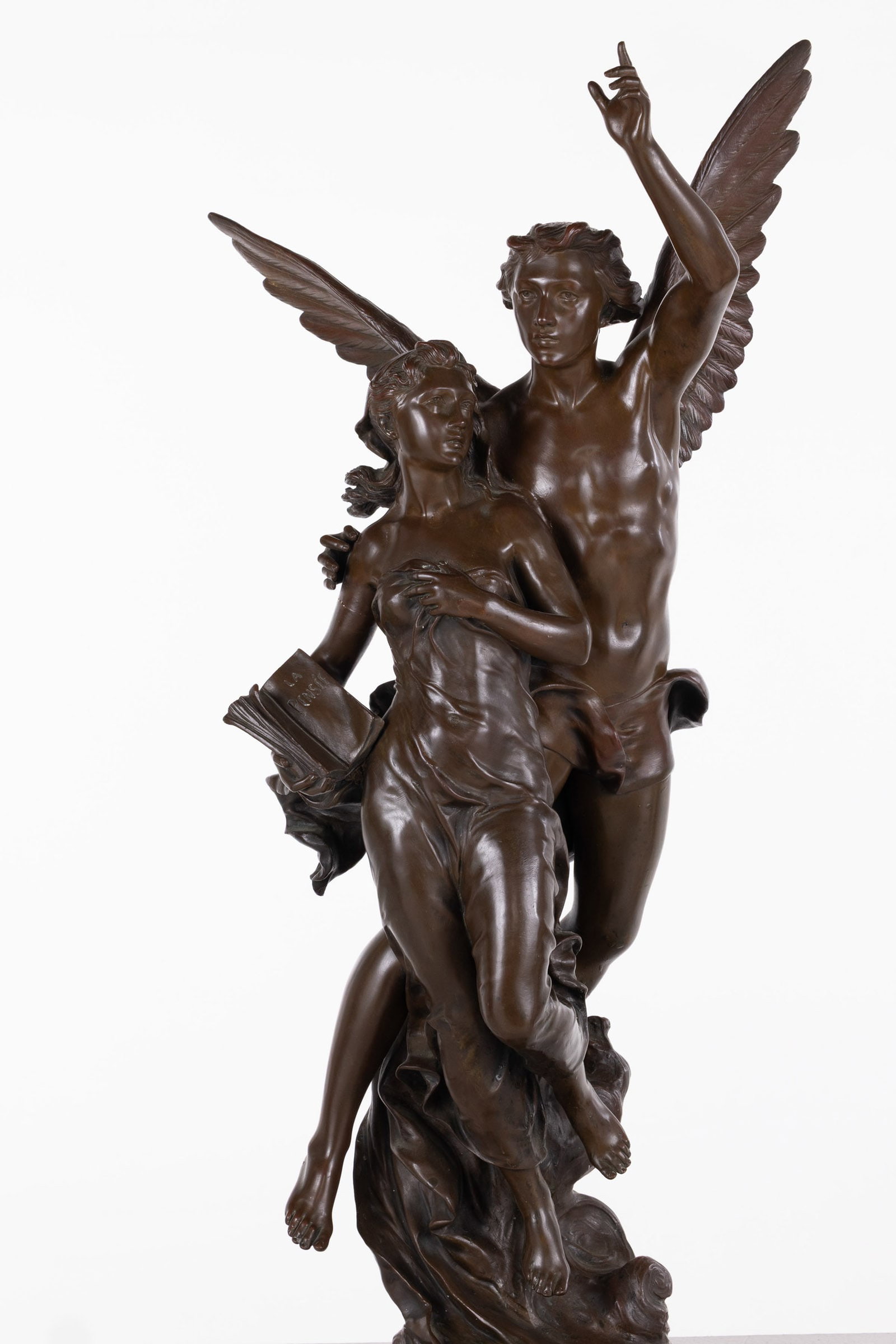 After Jean Baptiste Germain, Excelsior, Bronze (1 of 10)