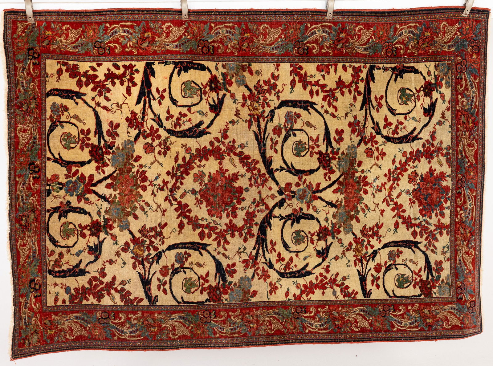 Antique Persian Rug (1 of 8)