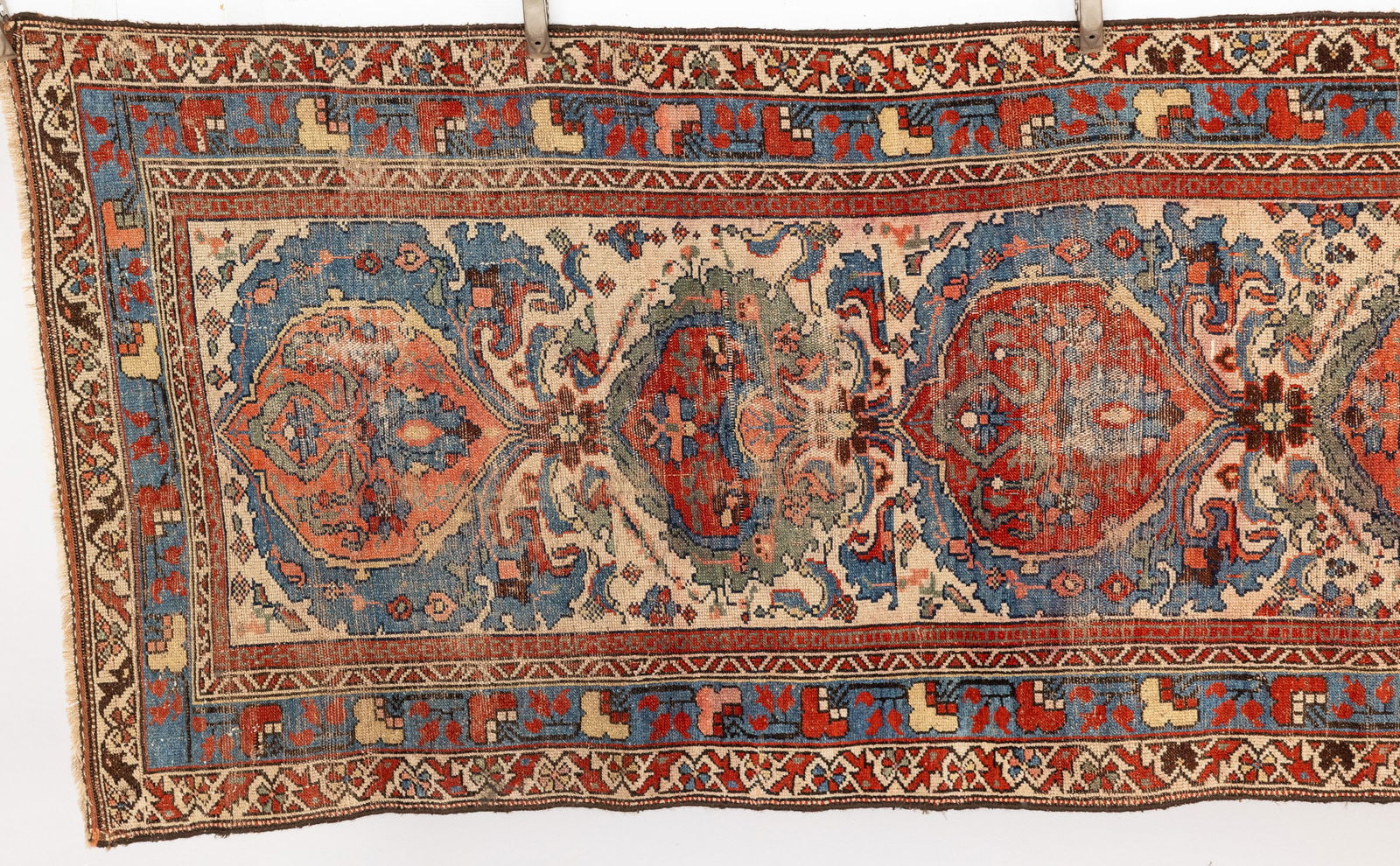 Antique Persian Runner - 2