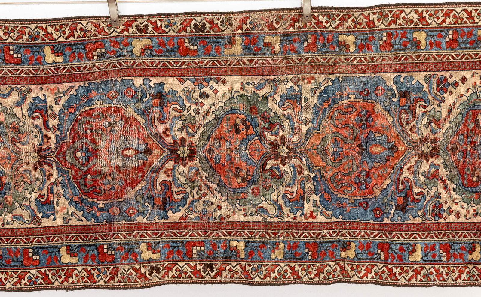 Antique Persian Runner - 3