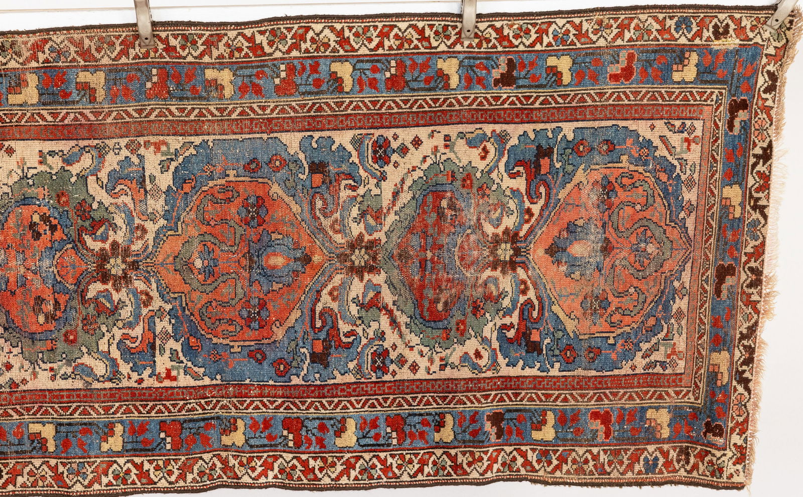 Antique Persian Runner - 4