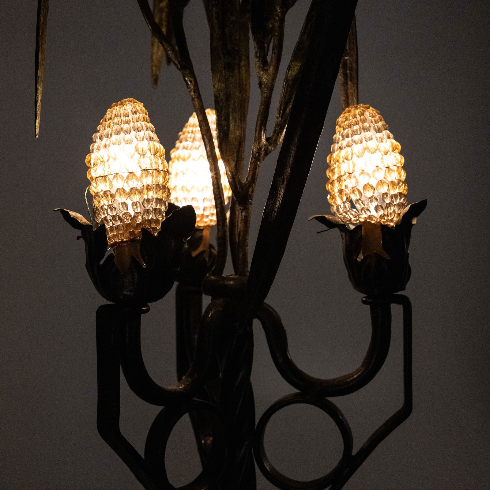 Torchere, the Top Possibly Ivan Bailey - 9