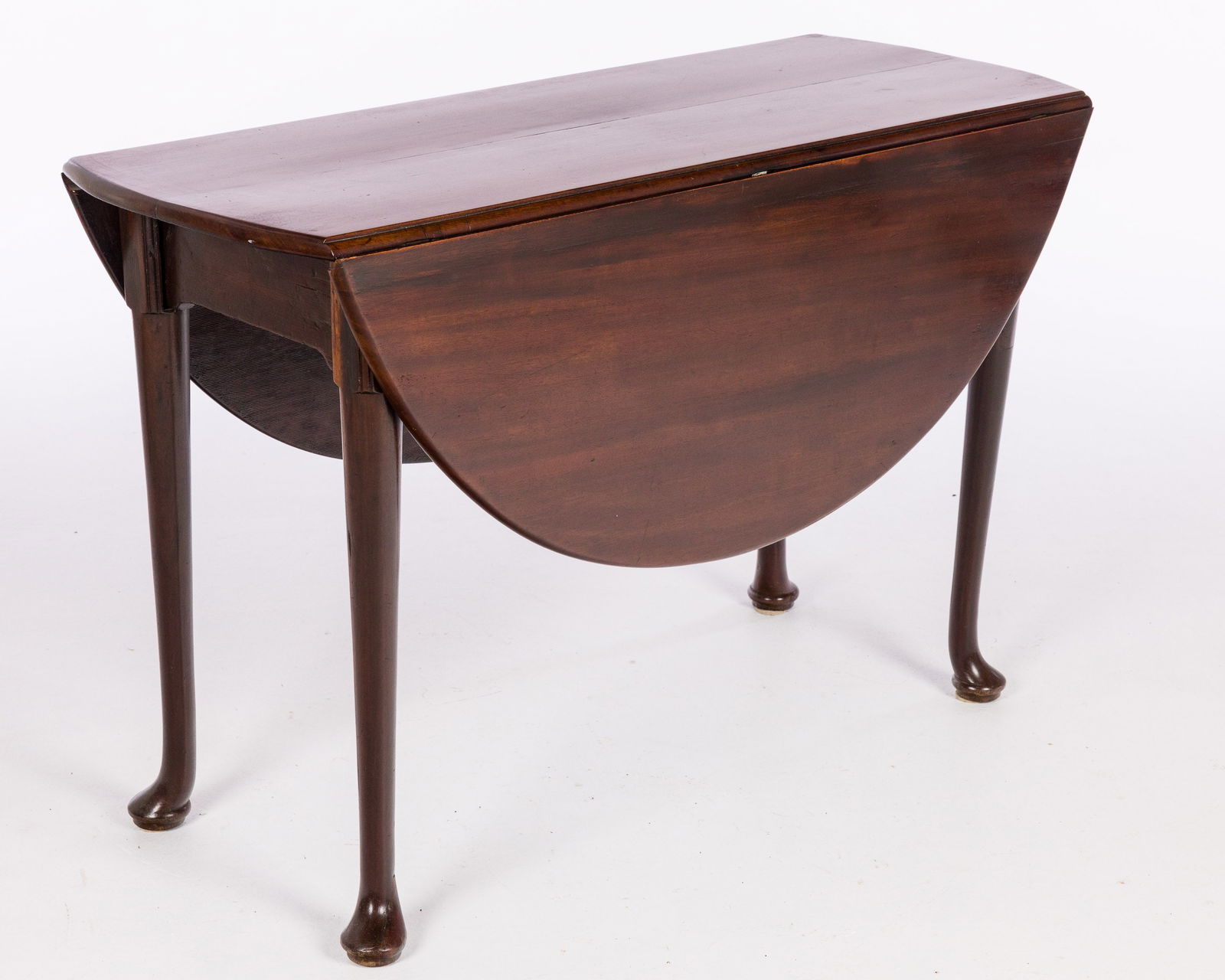 Queen Anne Drop Leaf Table - 2