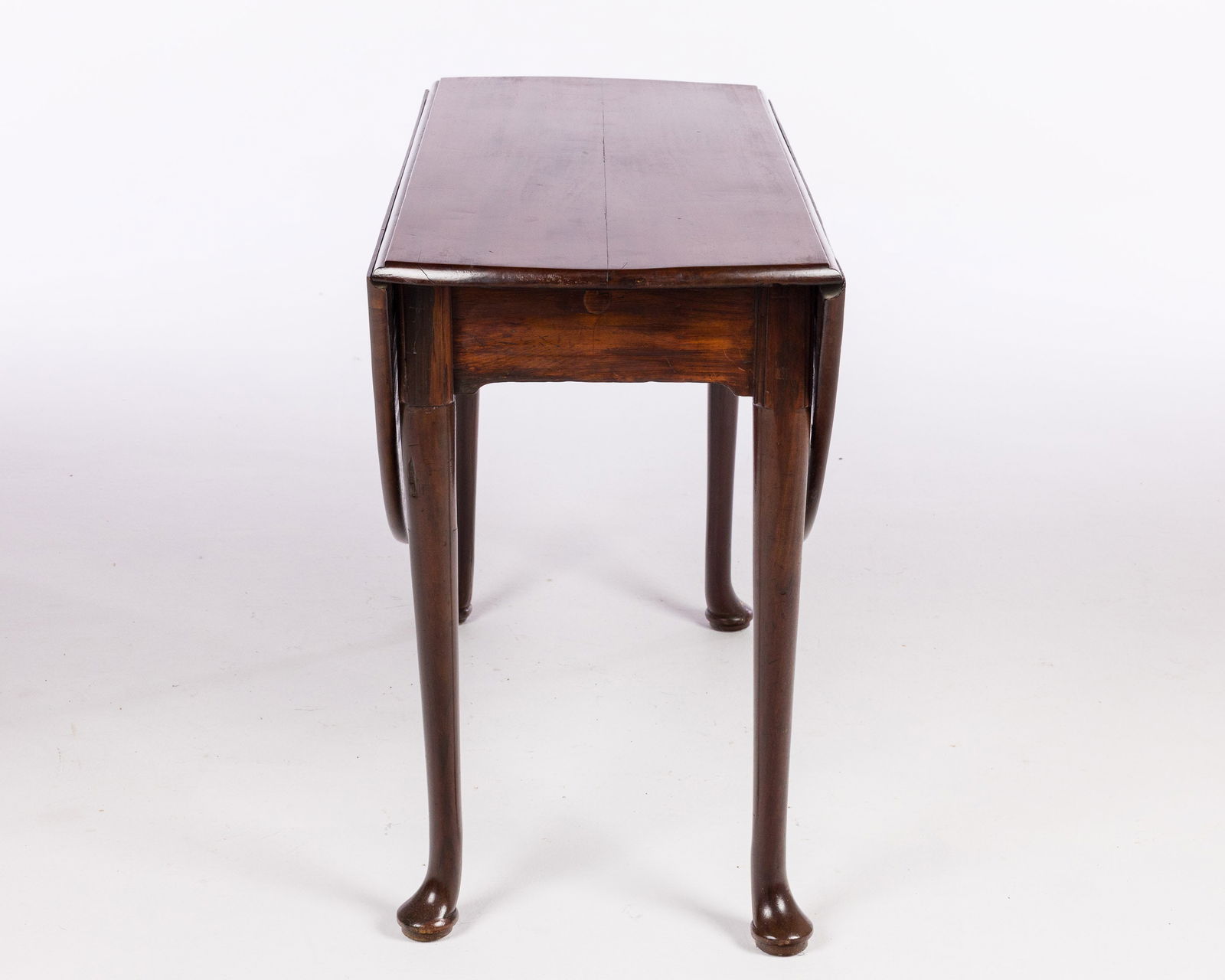 Queen Anne Drop Leaf Table - 6