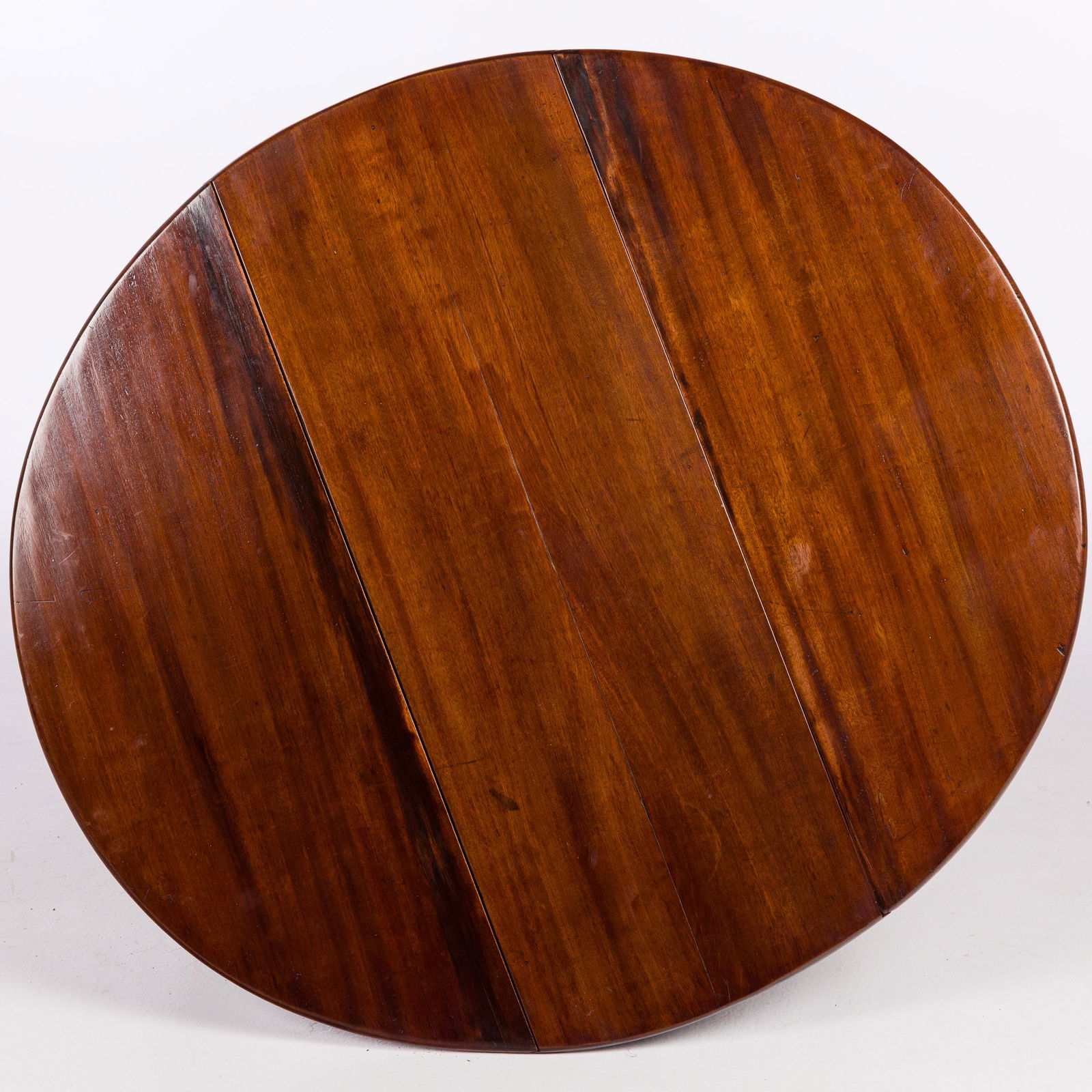 Queen Anne Drop Leaf Table - 8