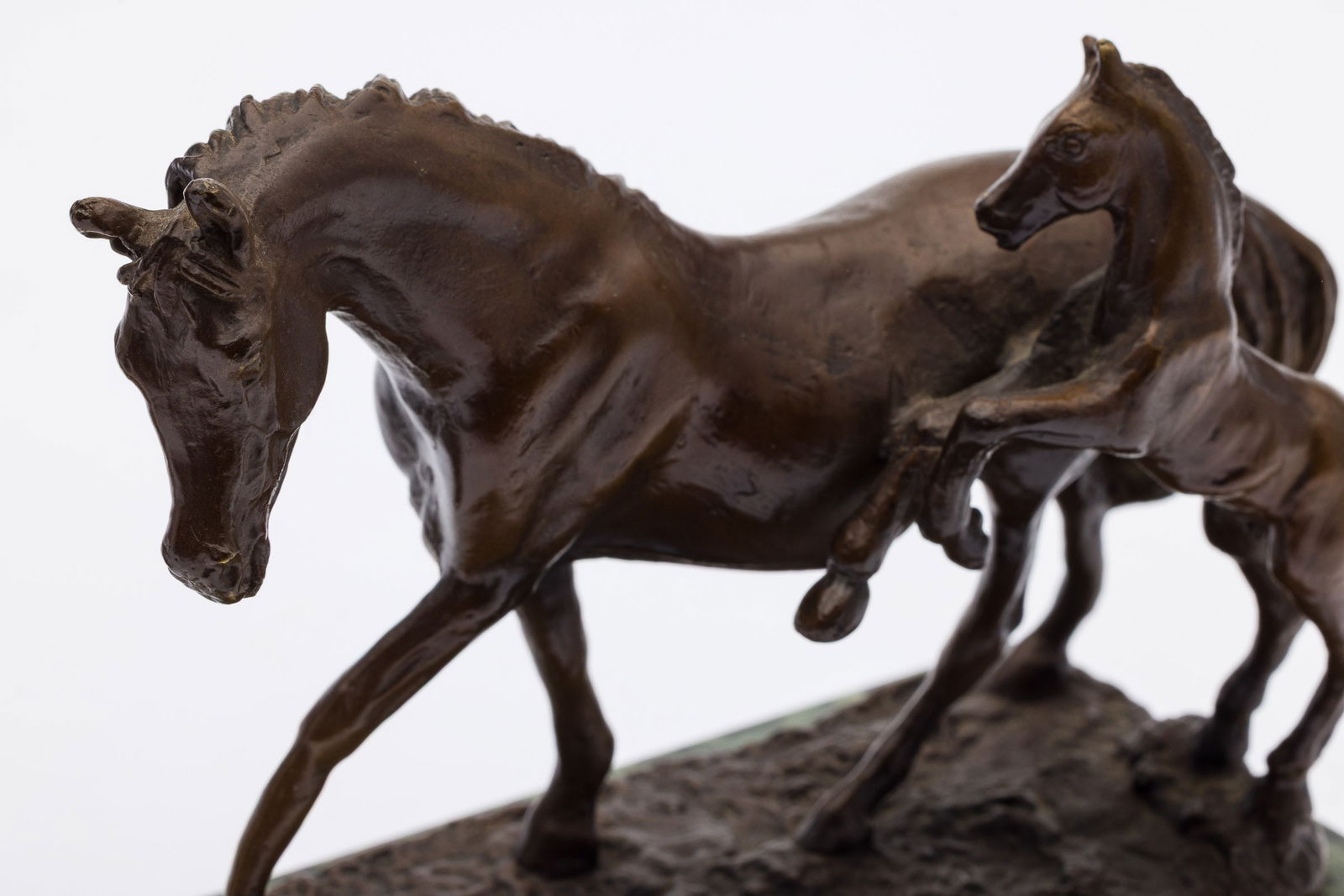 3 Decorative Bronzes - 5