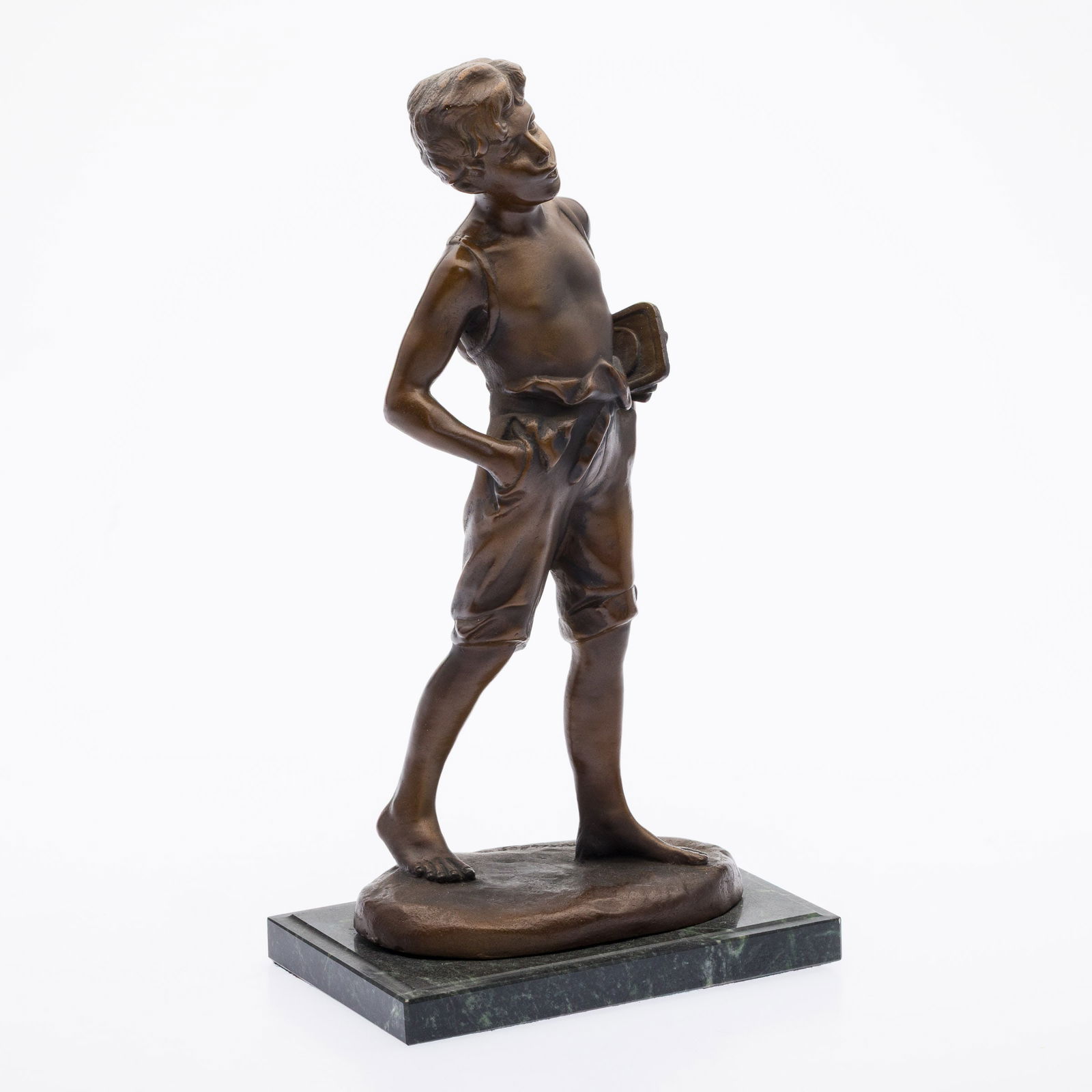 3 Decorative Bronzes - 7