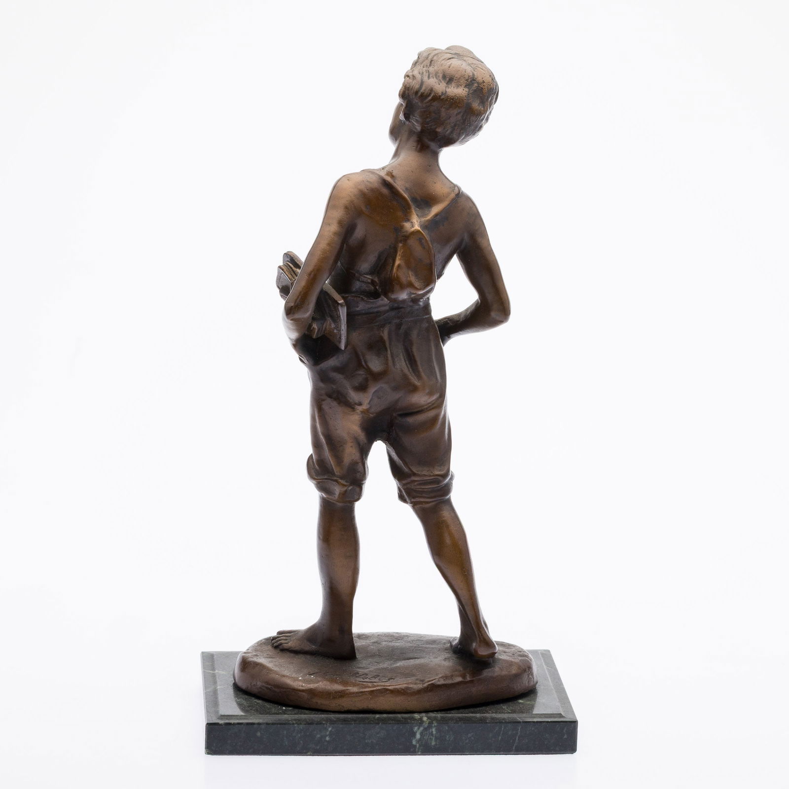 3 Decorative Bronzes - 8