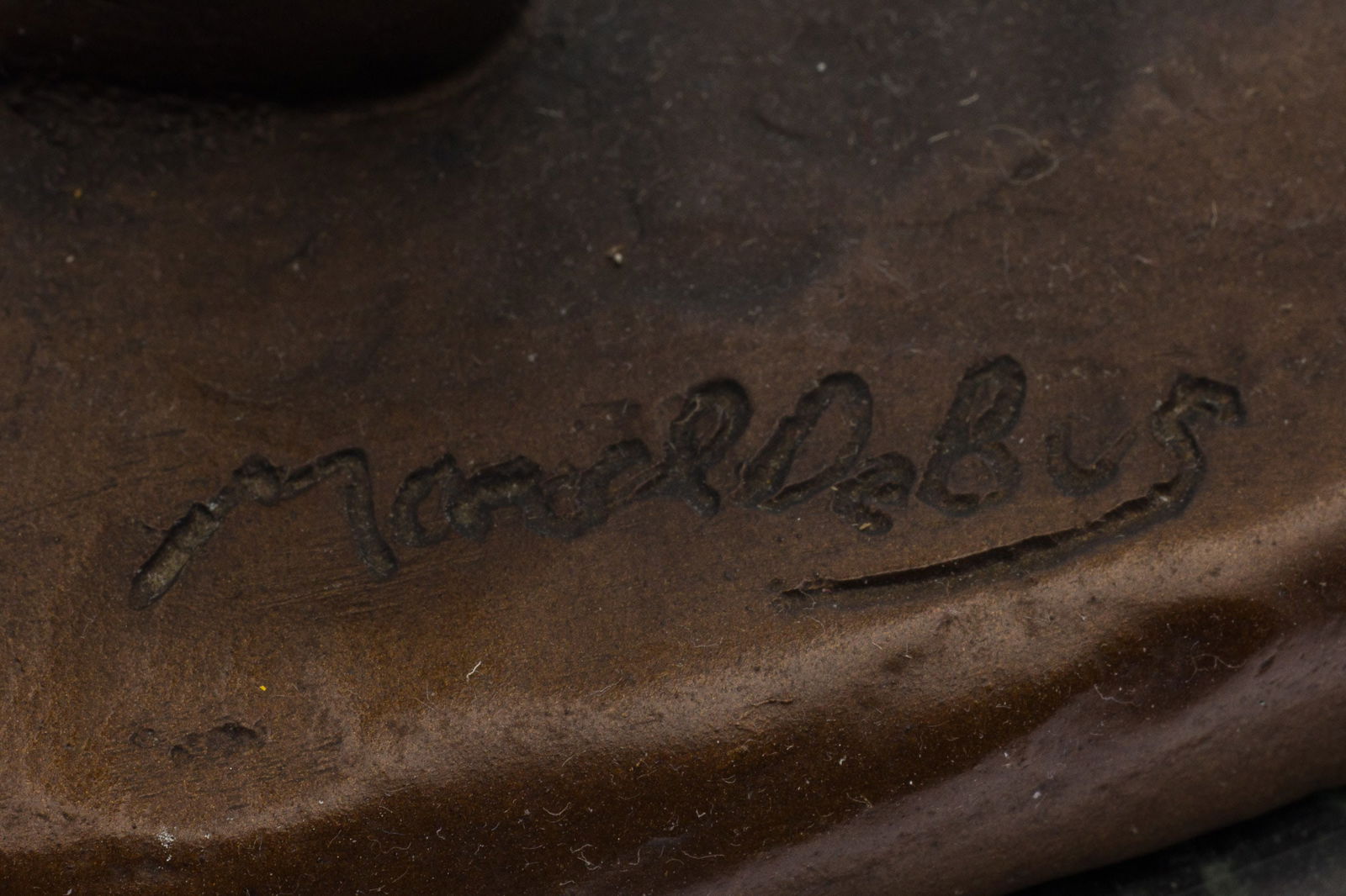 3 Decorative Bronzes - 9