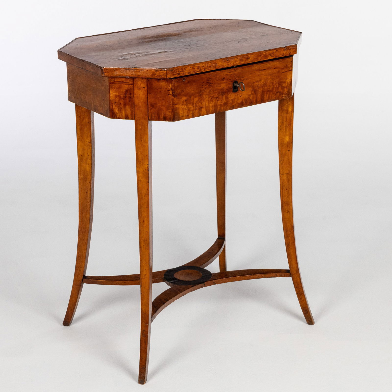 Federal Work Table, Mid-Atlantic States, c. 1805 (1 of 14)