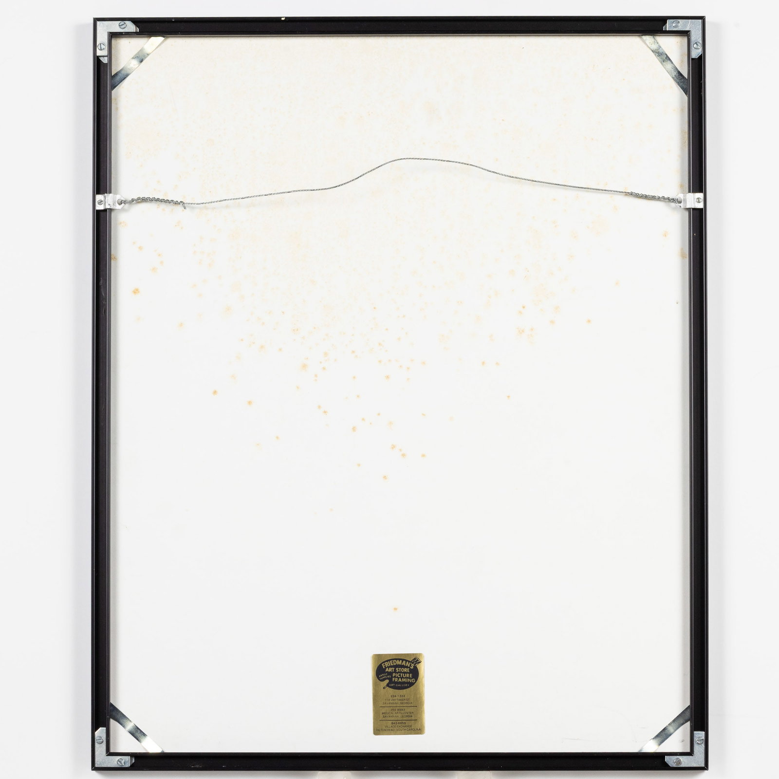 3 Framed Hogarth Etchings - 16