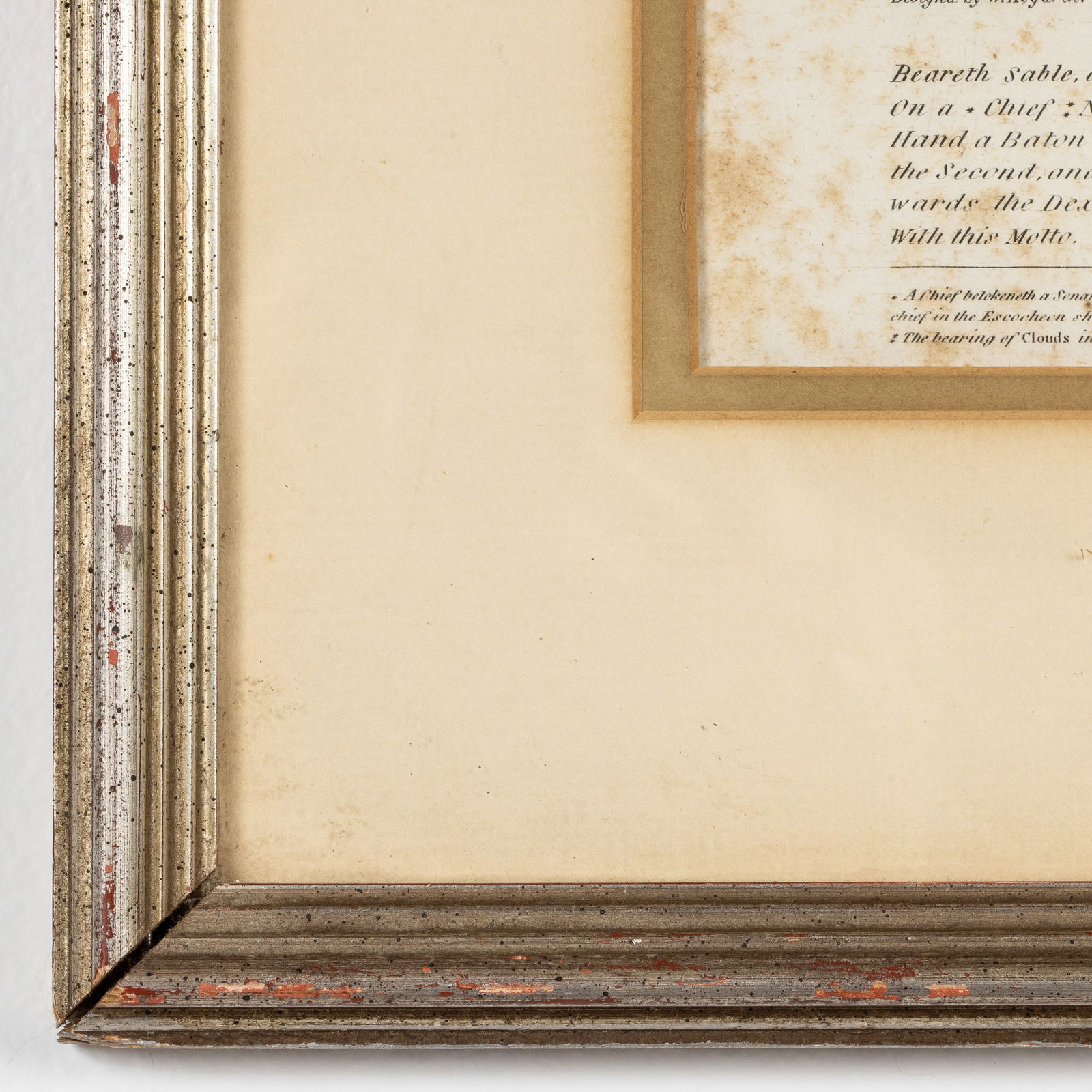 3 Framed Hogarth Etchings - 5