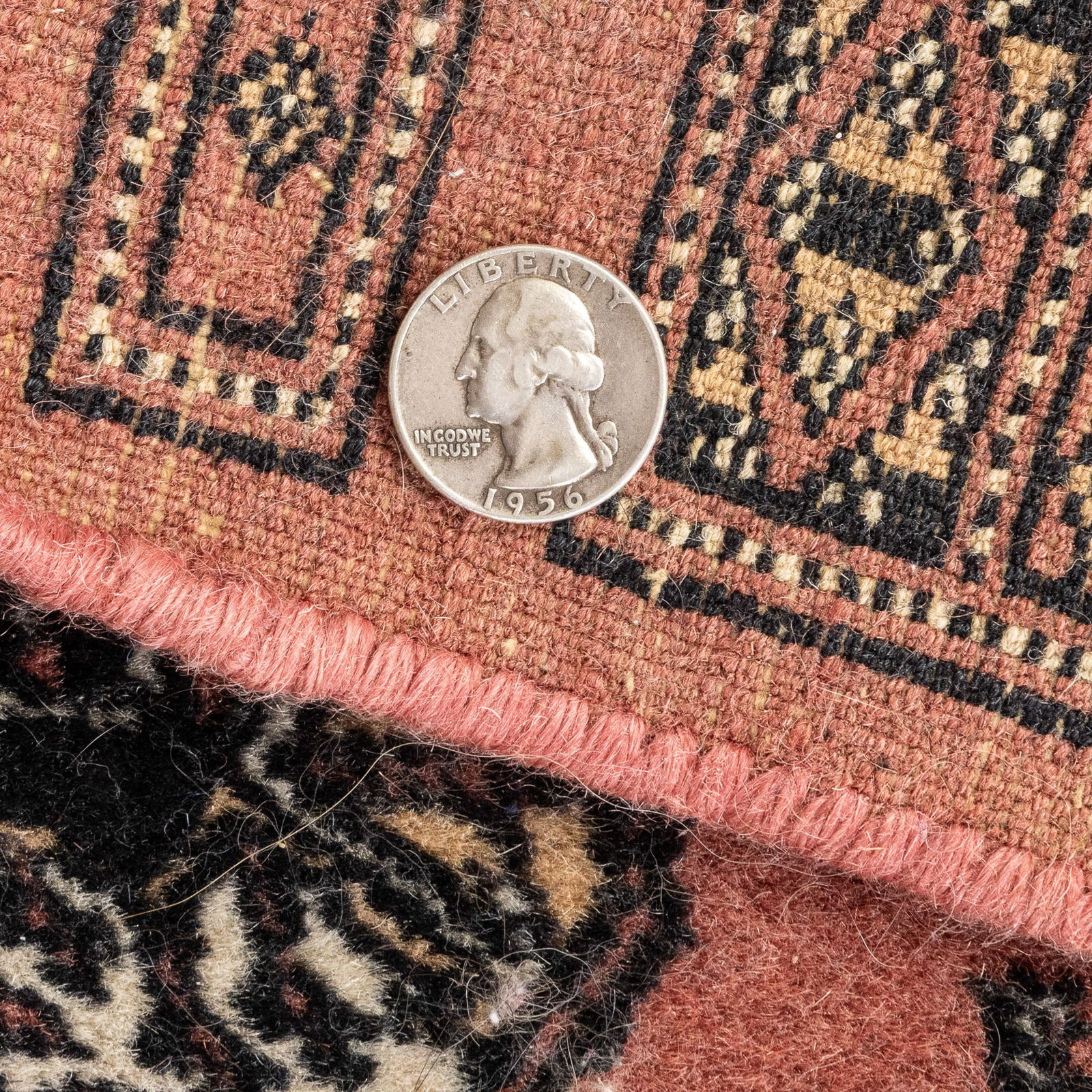 Small Persian Rug - 7