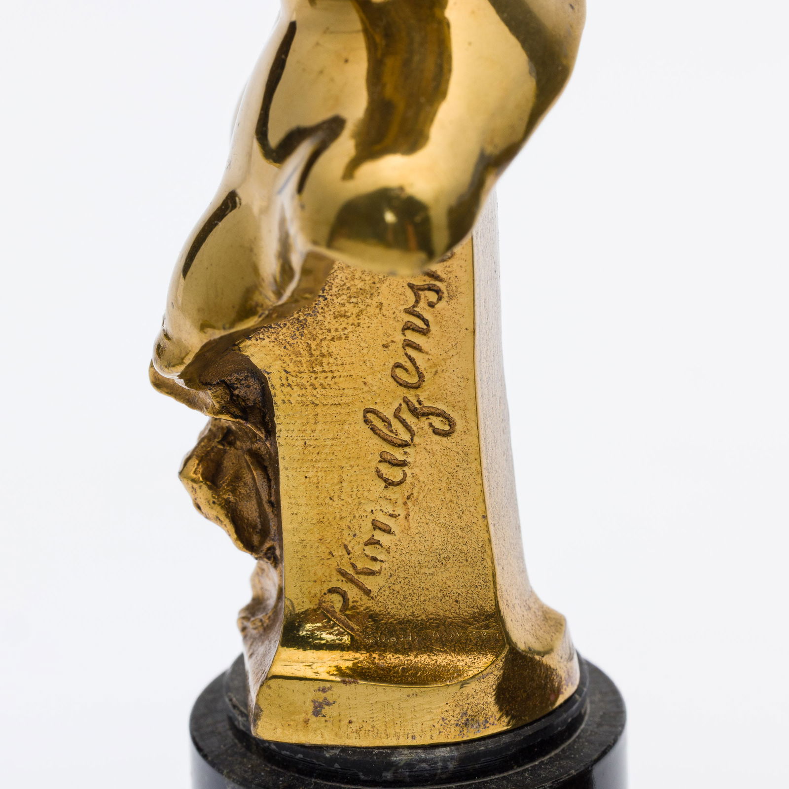 4 French Table Articles - 4