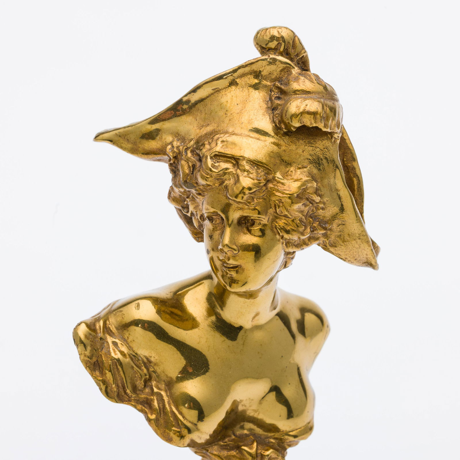 4 French Table Articles - 5