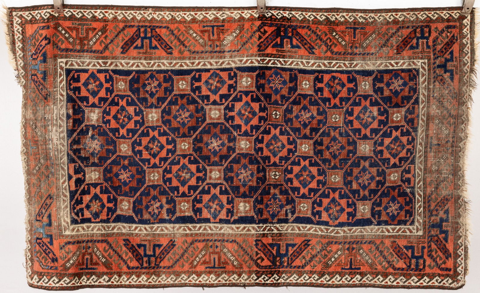 Antique Persian Rug (1 of 9)