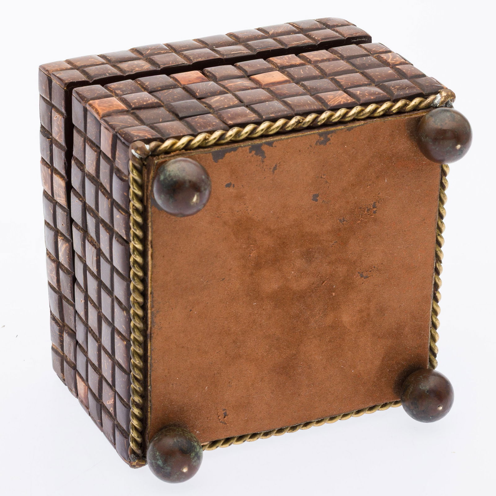 Maitland Smith Coconut Box - 6