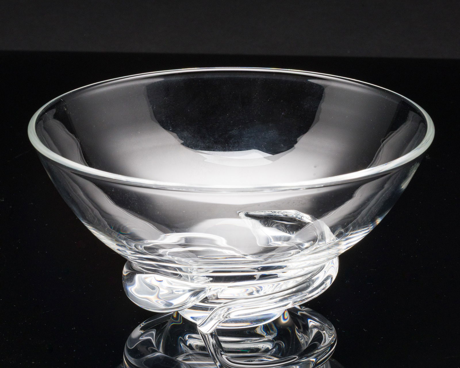 Stueben Glass Bowl (1 of 5)