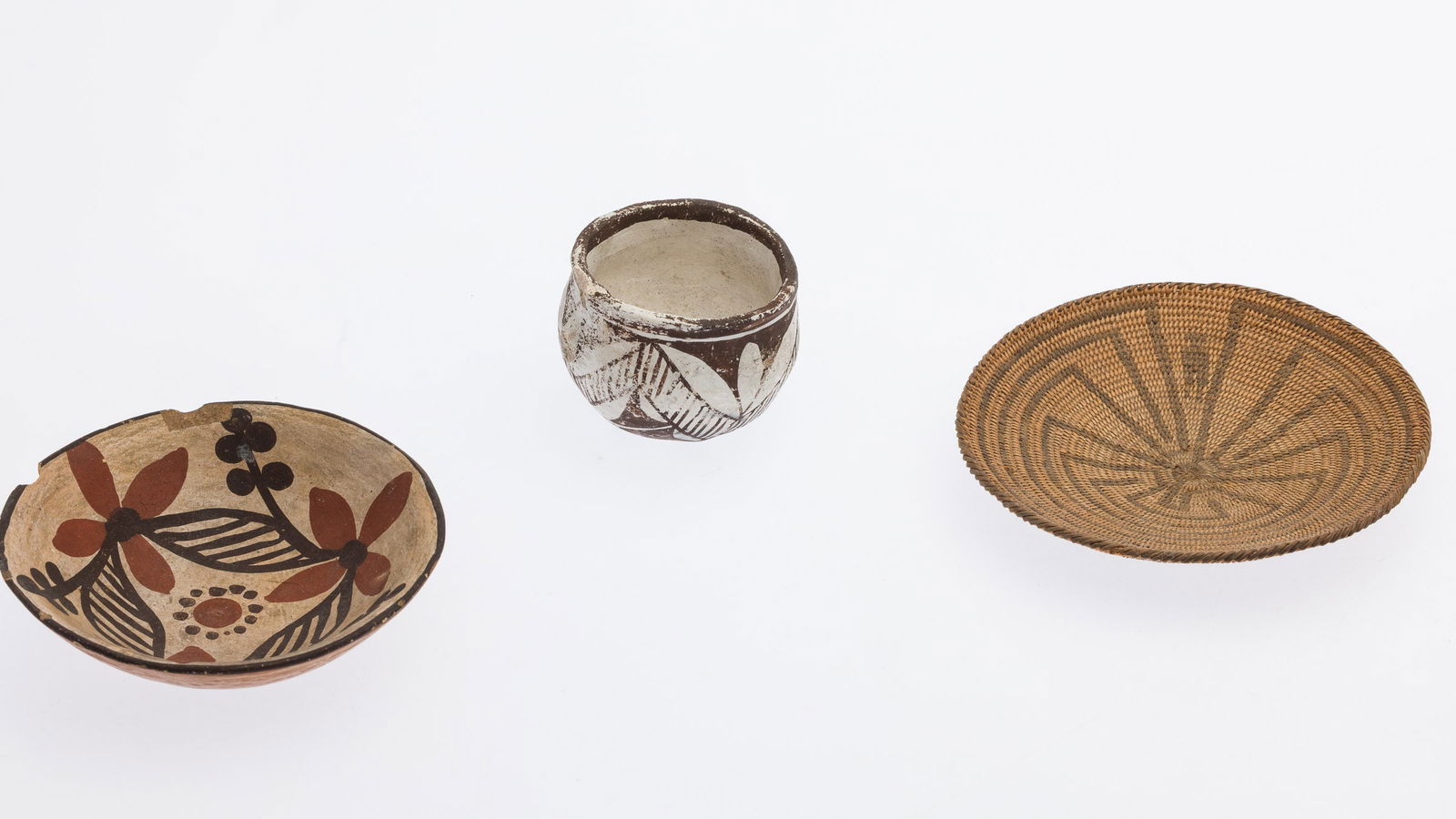 6 Native American Articles - 2