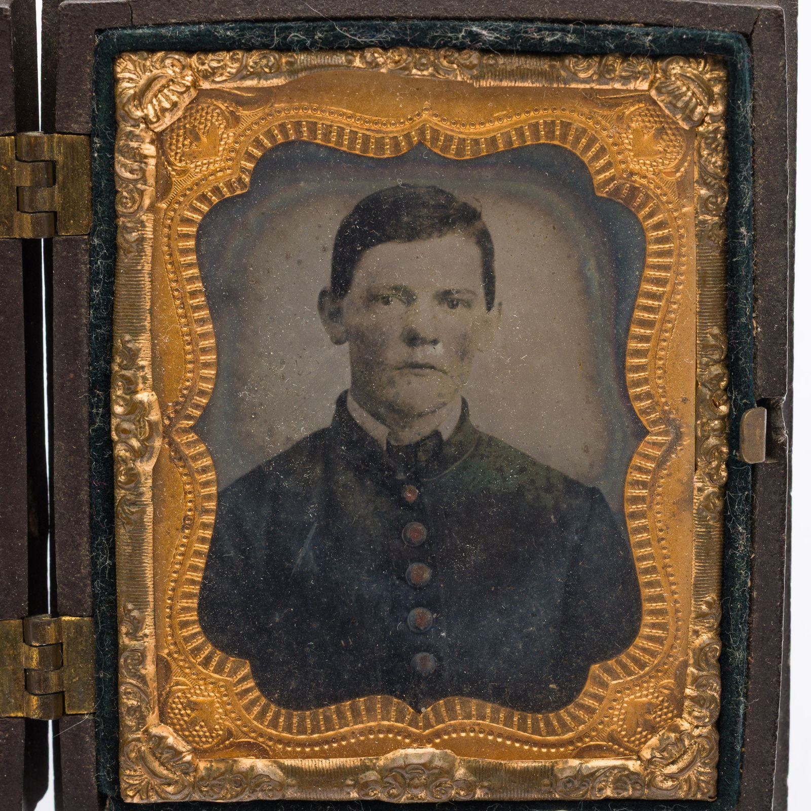 Two Daguerreotypes - 3