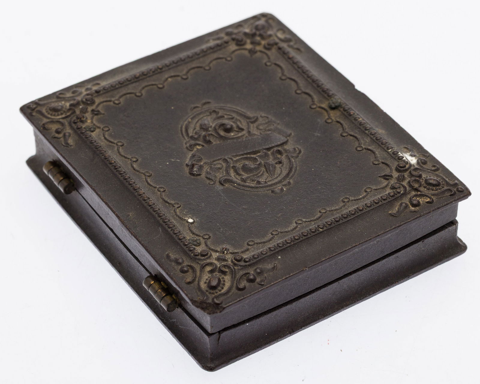 Two Daguerreotypes - 4