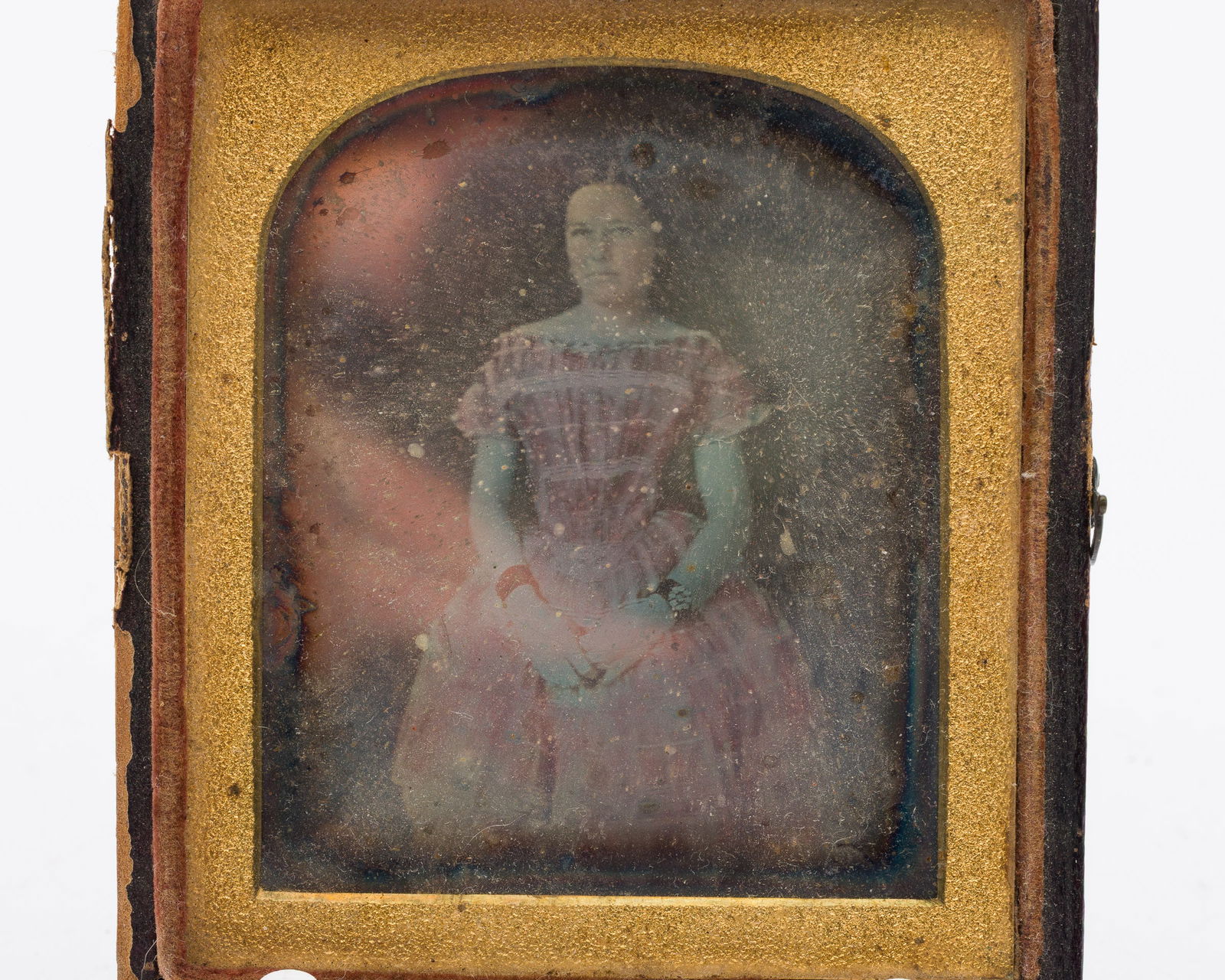 Two Daguerreotypes - 6