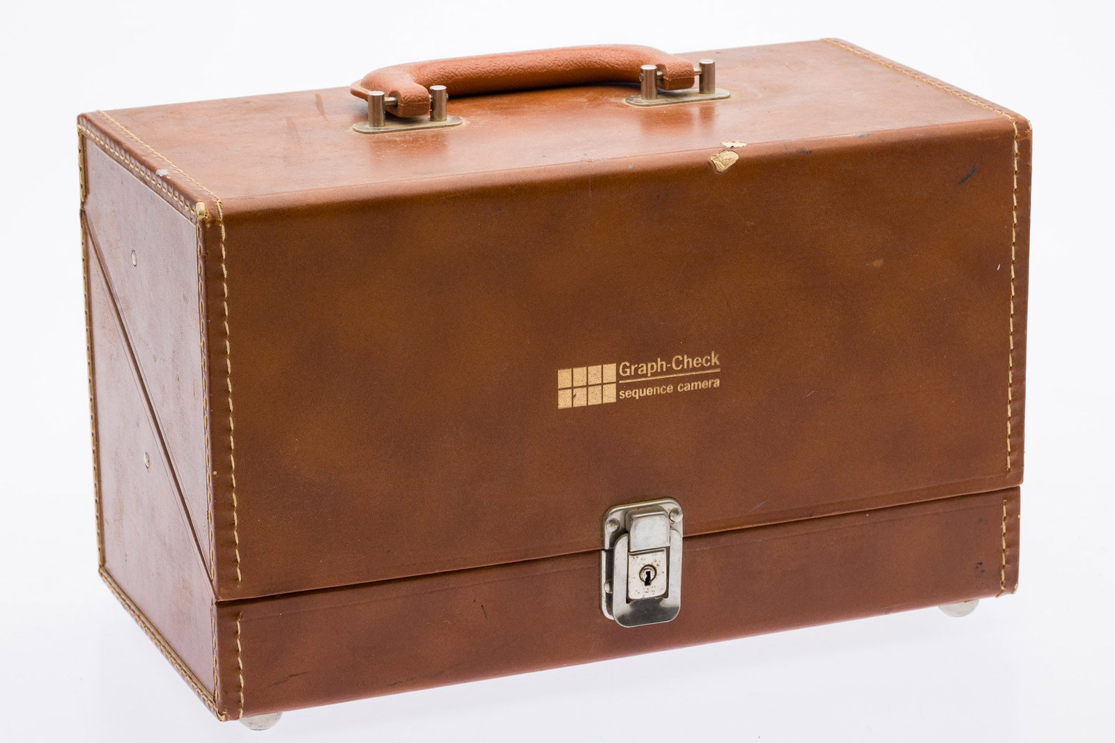 Graph-Check Sequence Camera with Case - 10