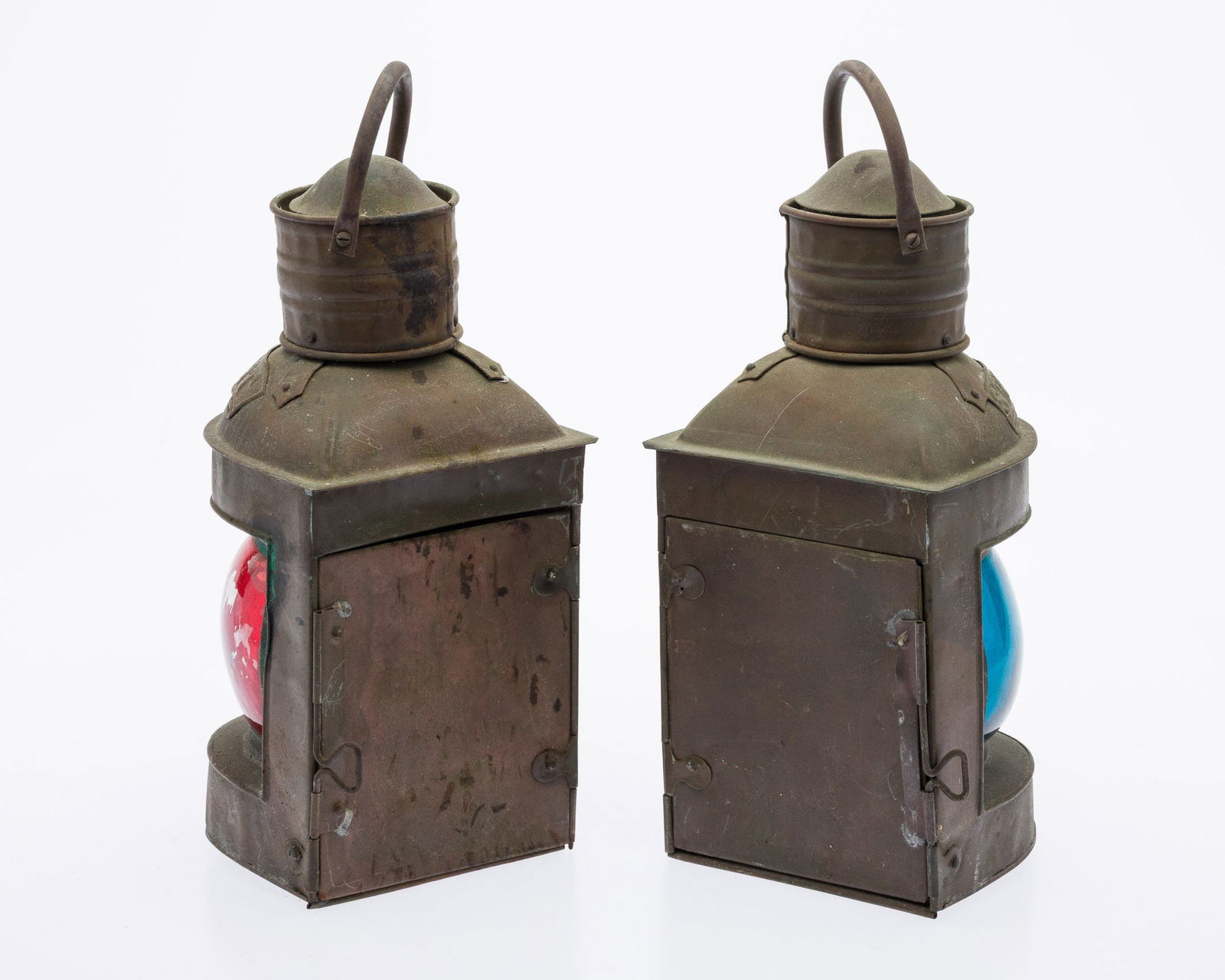 Three Ships Lanterns - 3