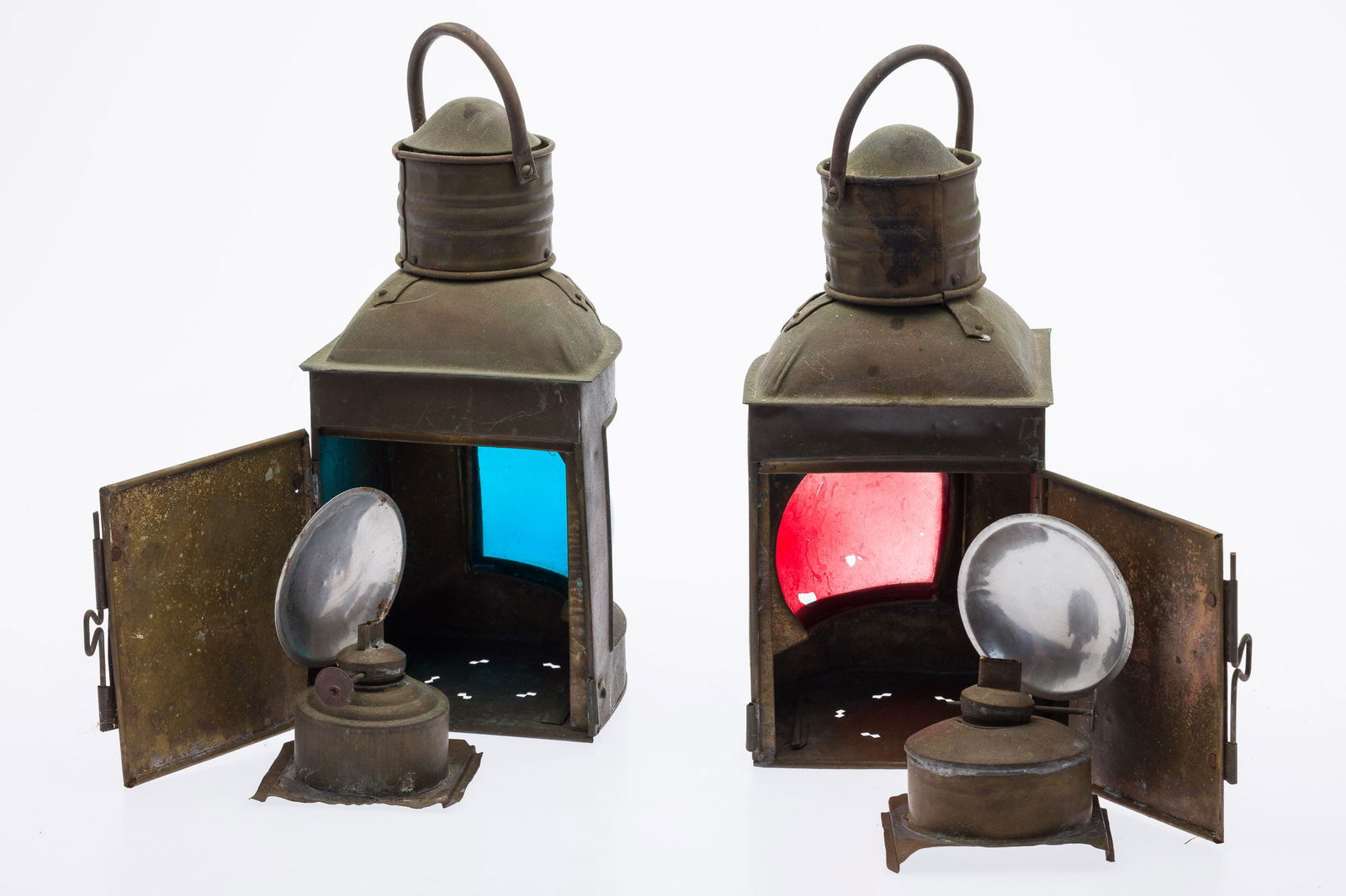 Three Ships Lanterns - 6