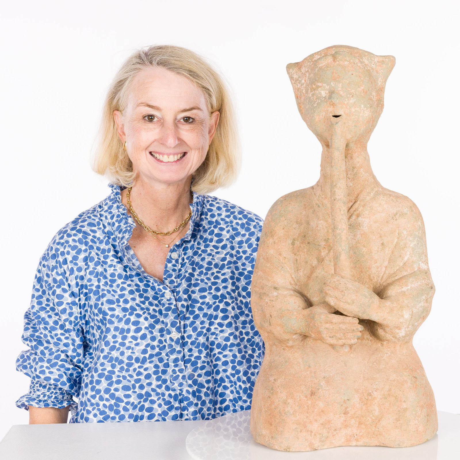 Han Dynasty Musician (1 of 13)