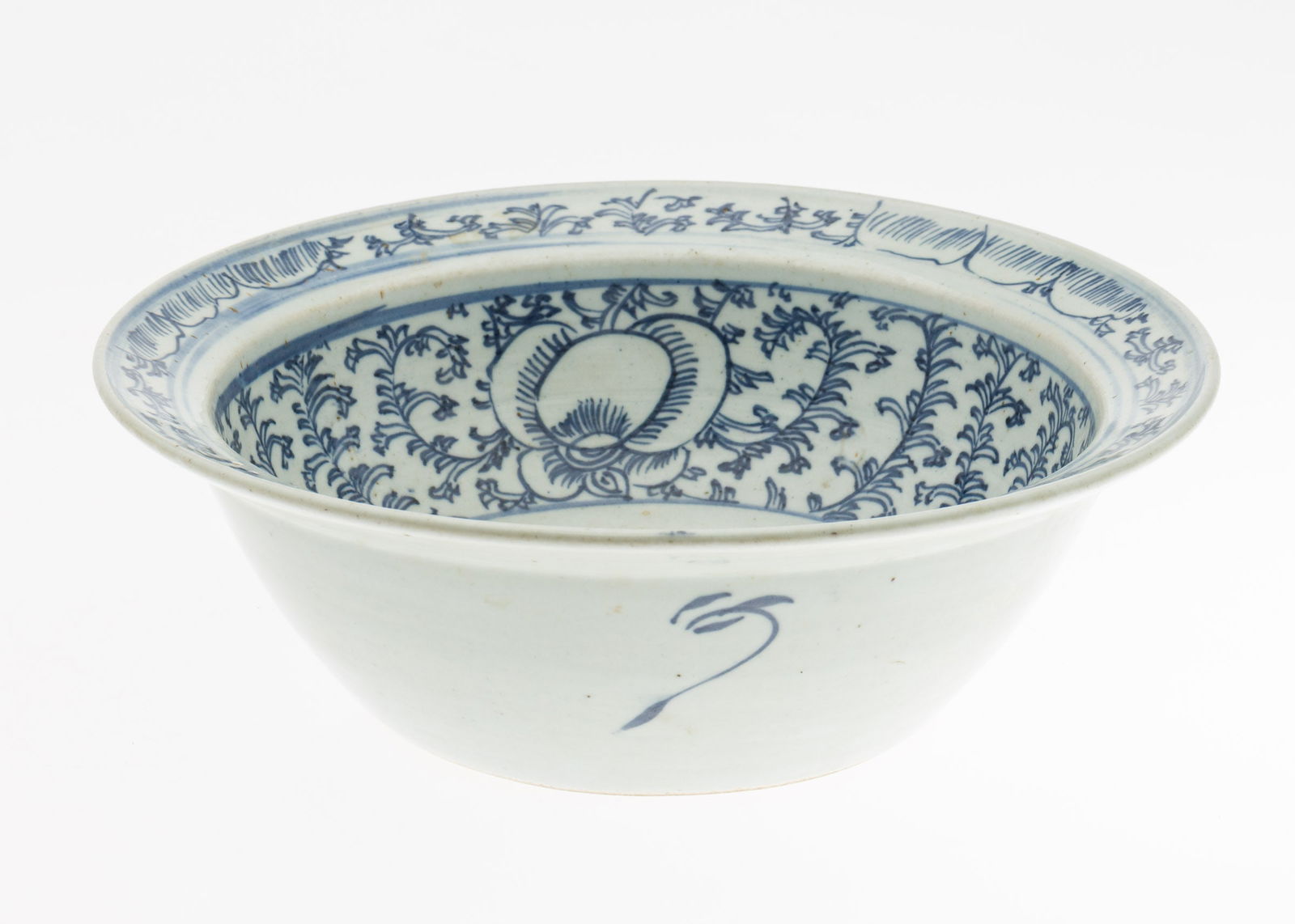 Chinese Blue and White Bowl (1 of 8)