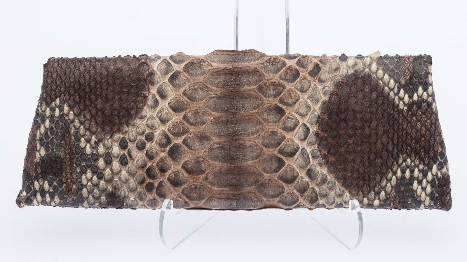 Anthony Luciano Python Clutch - 3