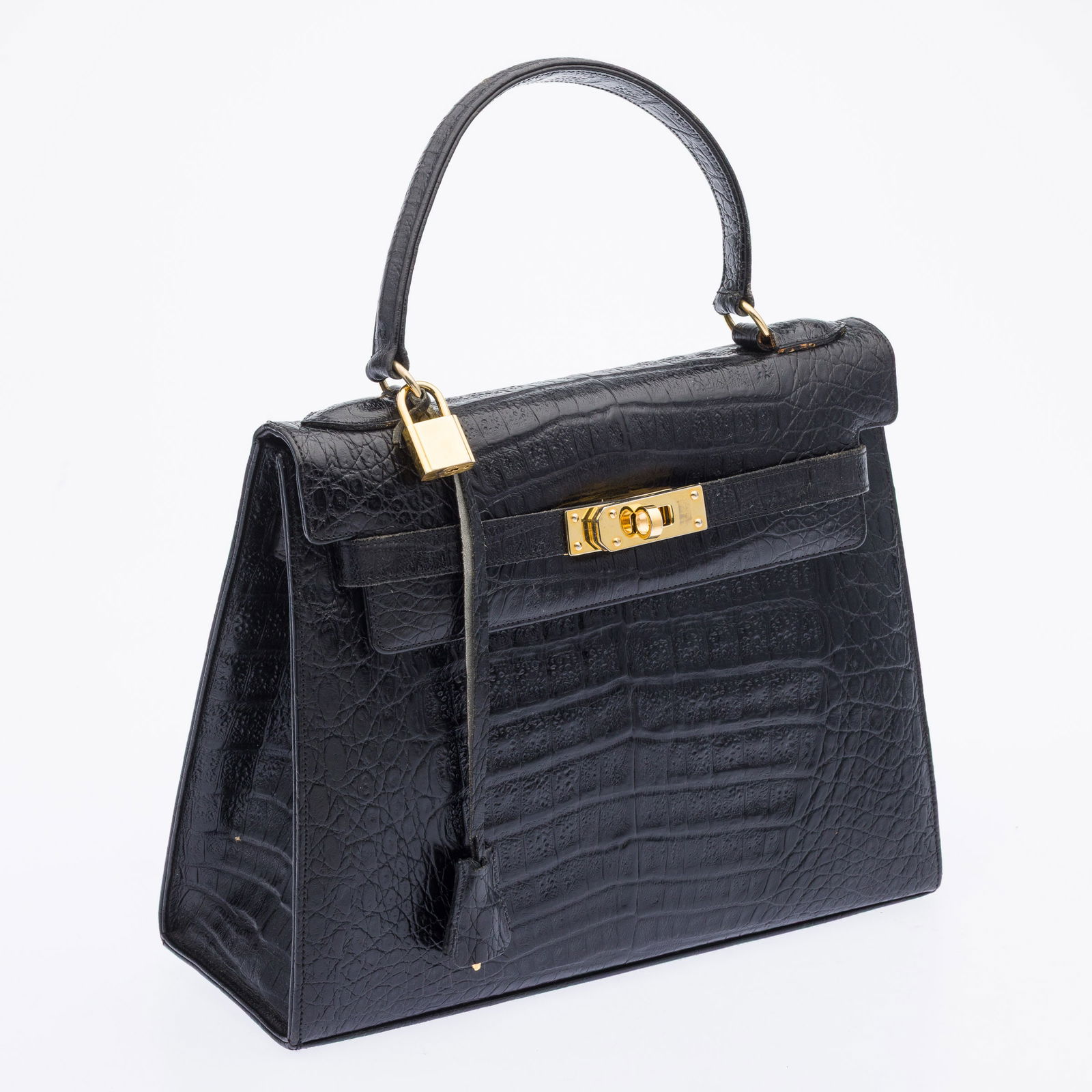 Finesse La Model Black Handbag (1 of 8)