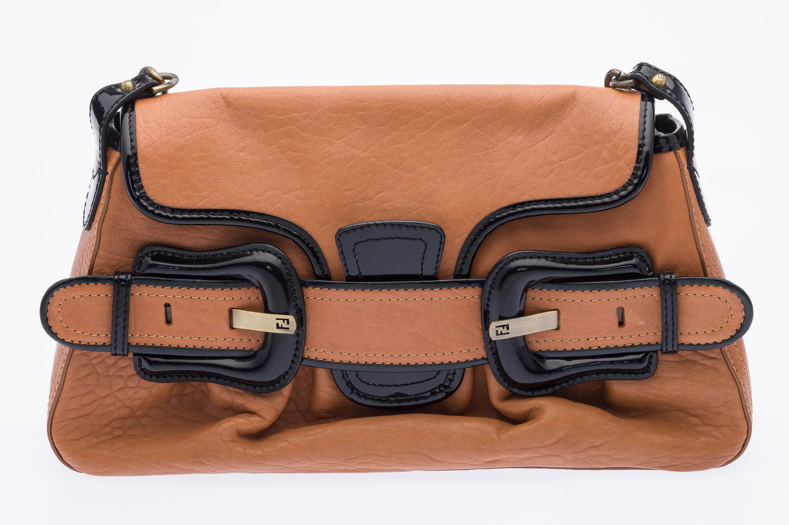 Fendi B Bis Shoulder Bag, c. 2006 (1 of 8)