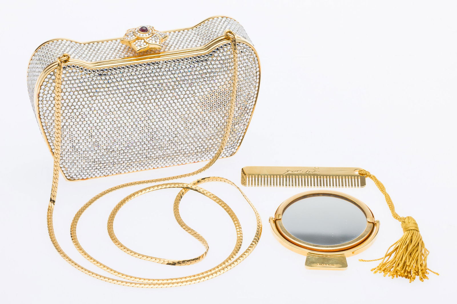 3 Judith Leiber Purses - 15