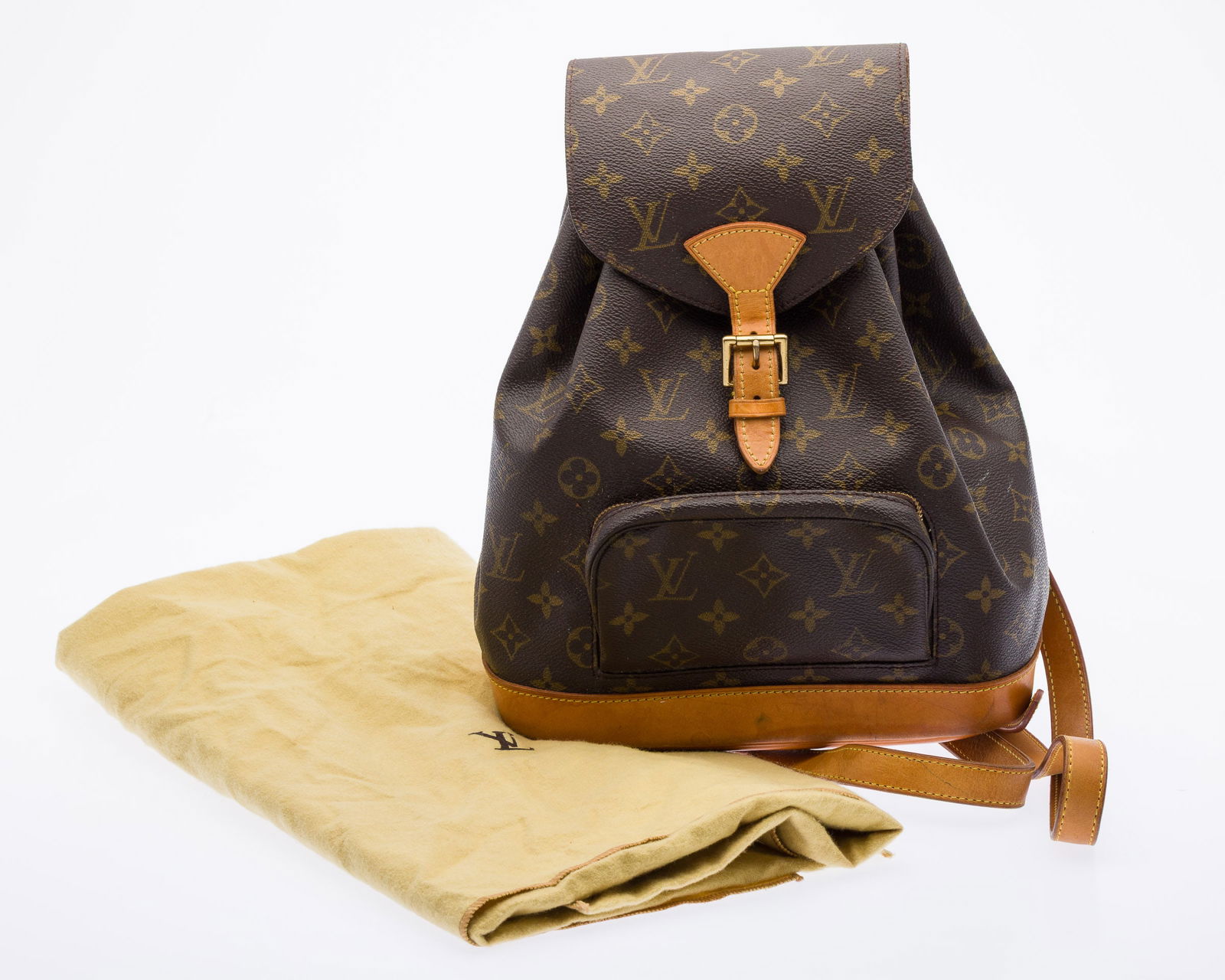 Louis Vuitton Backpack (1 of 12)