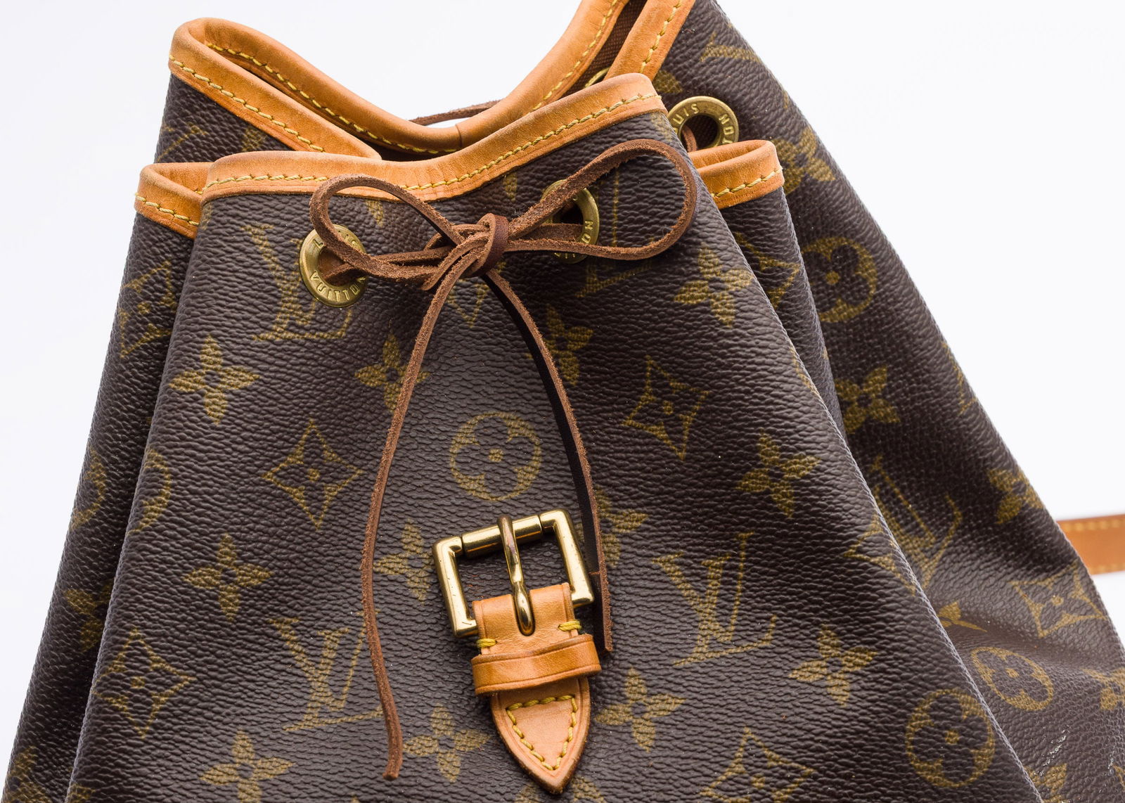 Louis Vuitton Backpack - 9