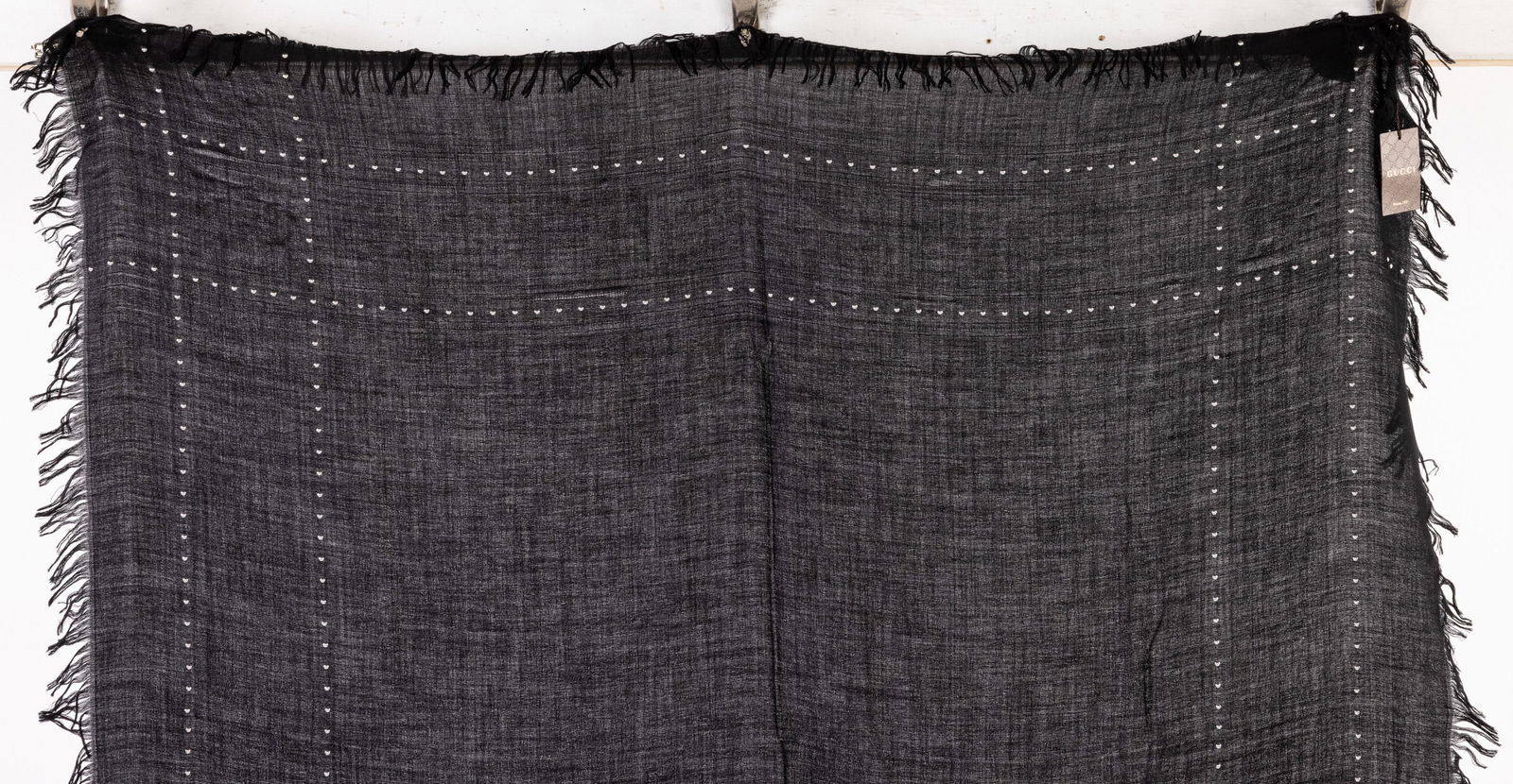 Gucci Stud Scarf - 2