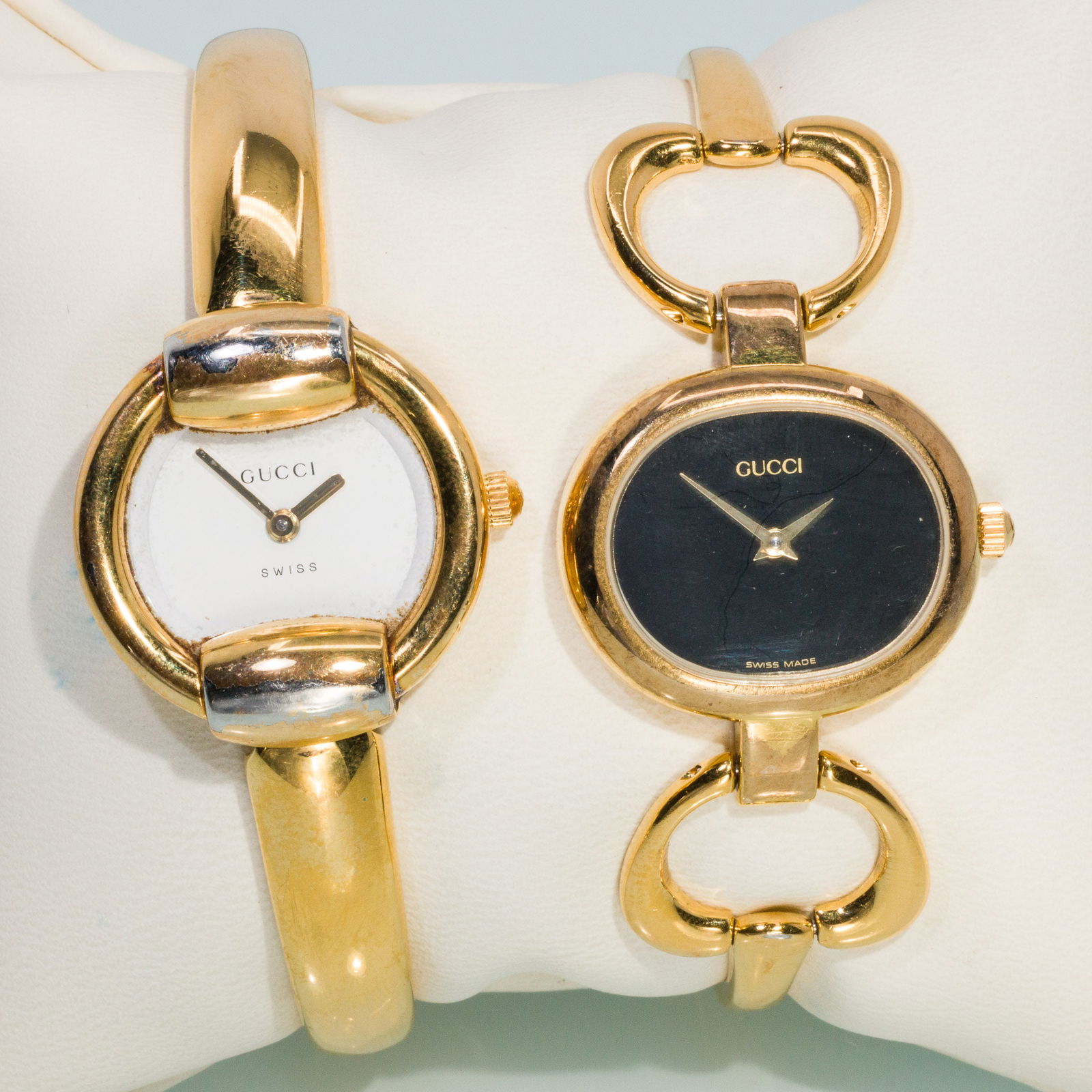 Two Gucci Watches (1 of 9)