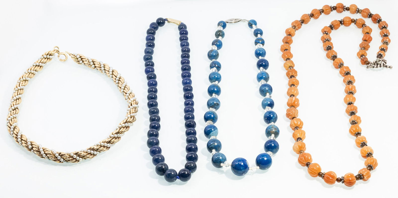 Four Assorted Gump's Necklaces (1 of 4)