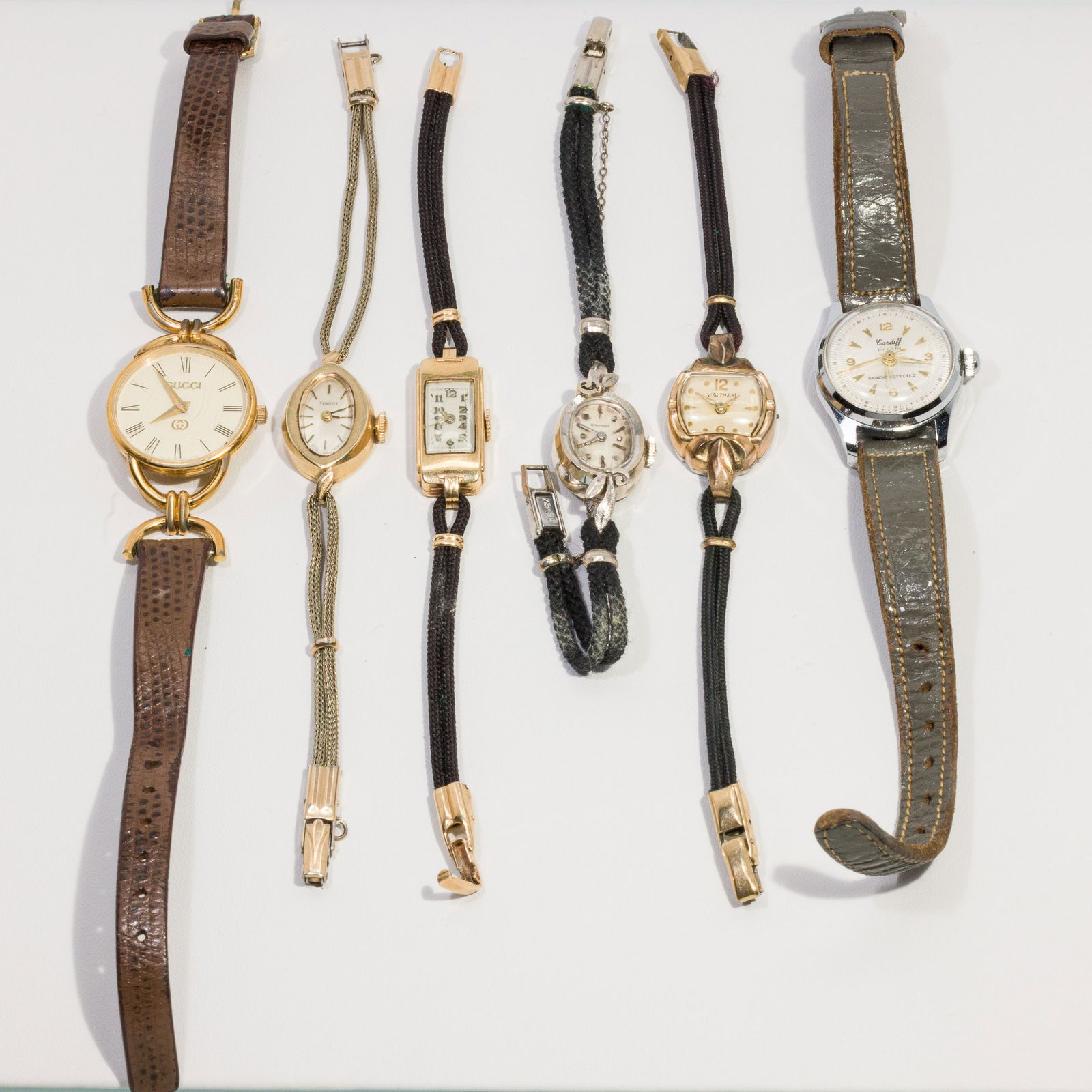 Group of 6 Vintage Watches (1 of 4)
