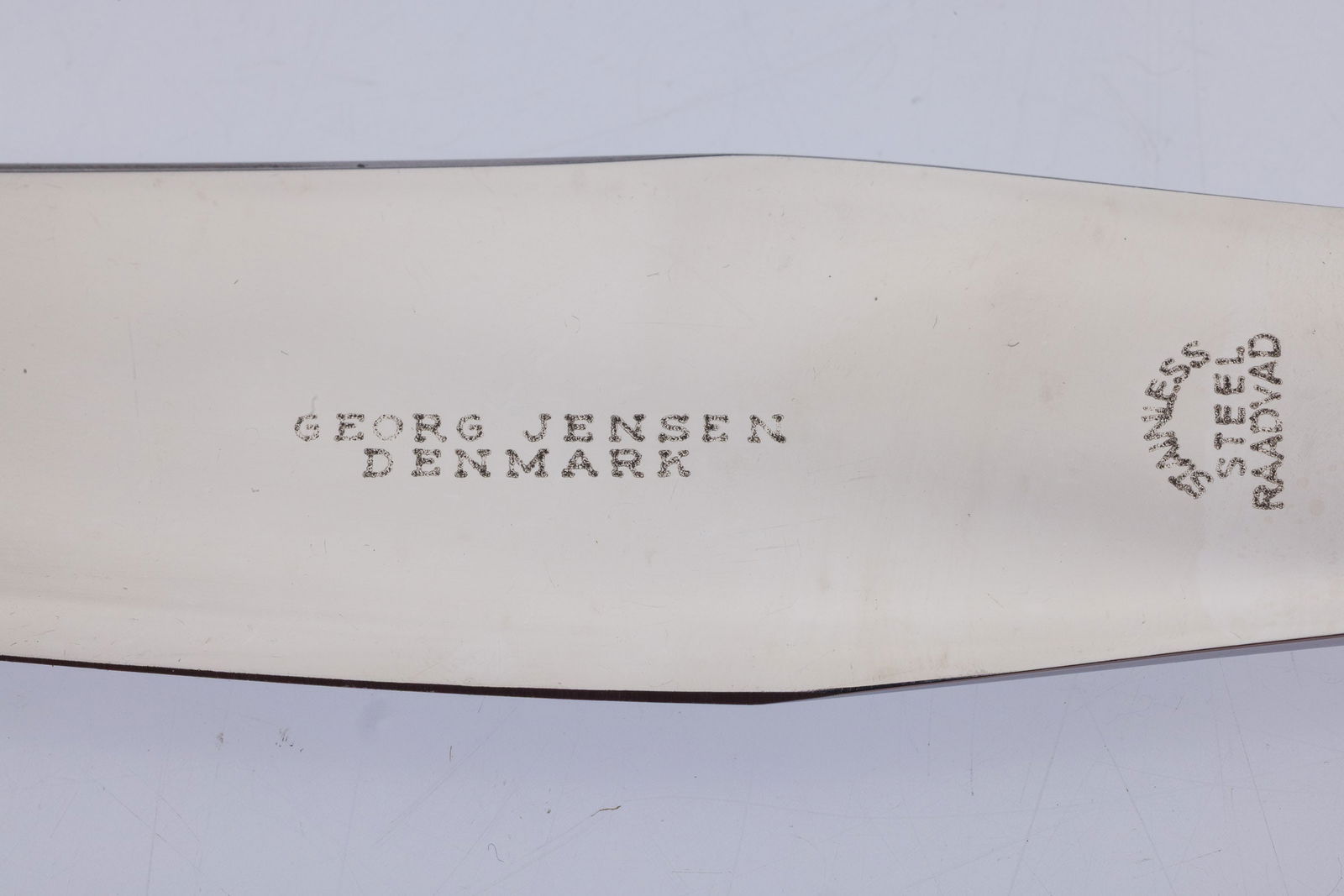 Georg Jensen Beaded Pattern Flatware Set, 72 pcs. - 14