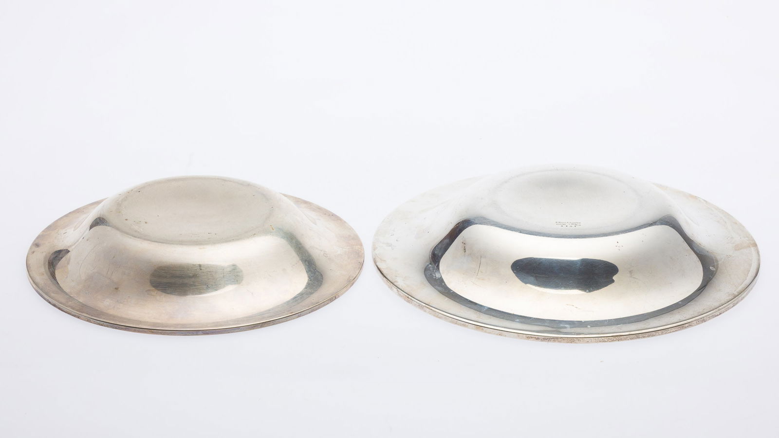 4 Sterling Silver Serving Articles Including Kirk - 11