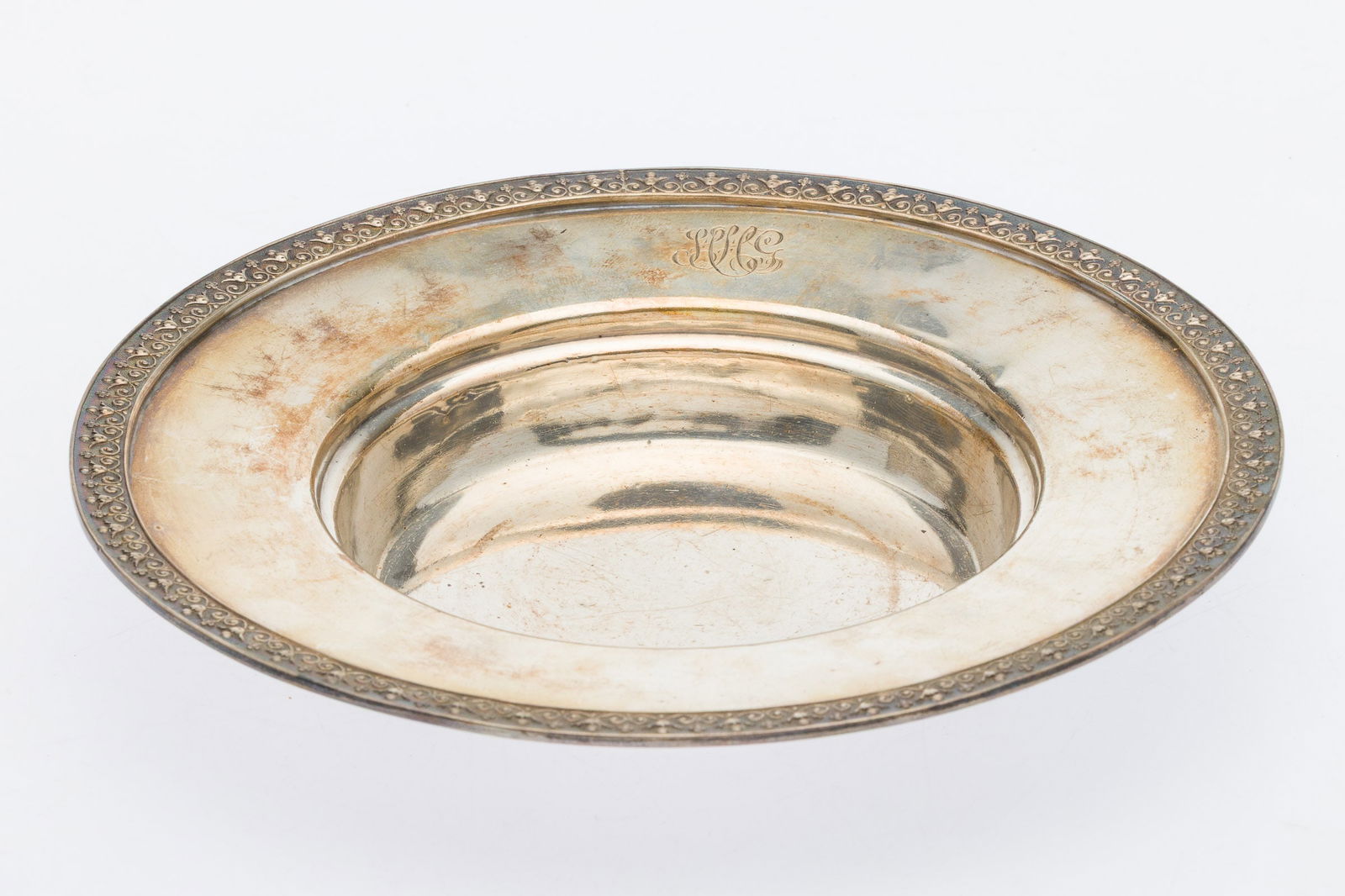 5 Sterling Silver Table Articles - 2