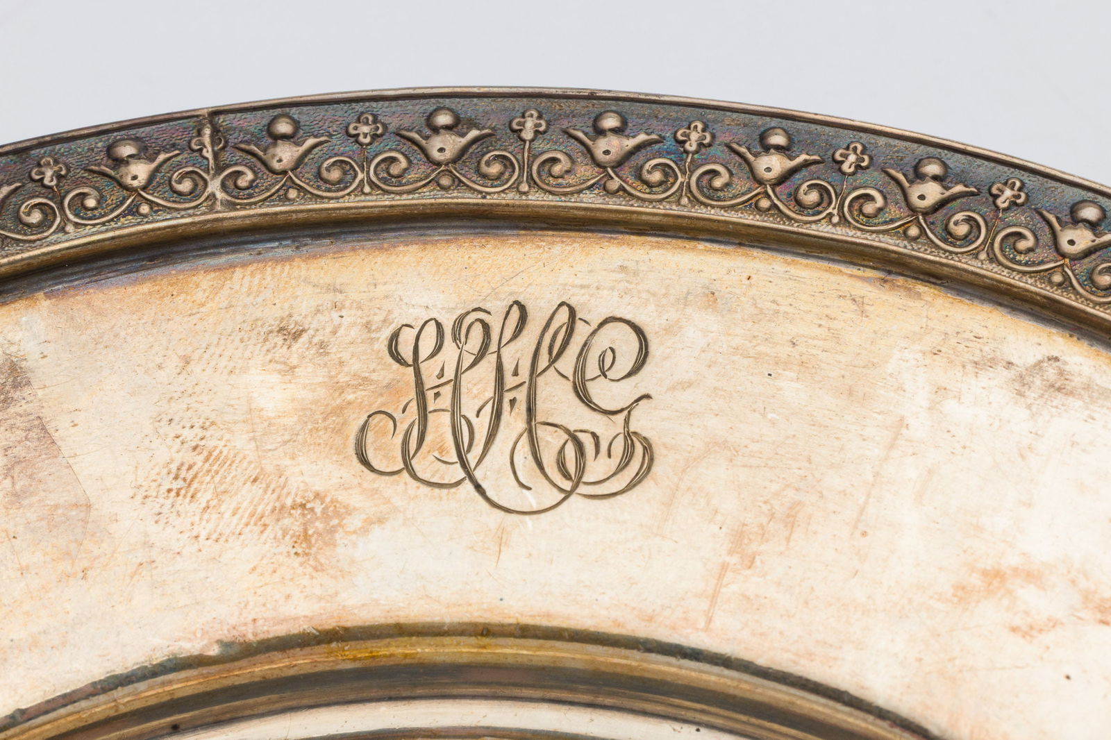 5 Sterling Silver Table Articles - 3