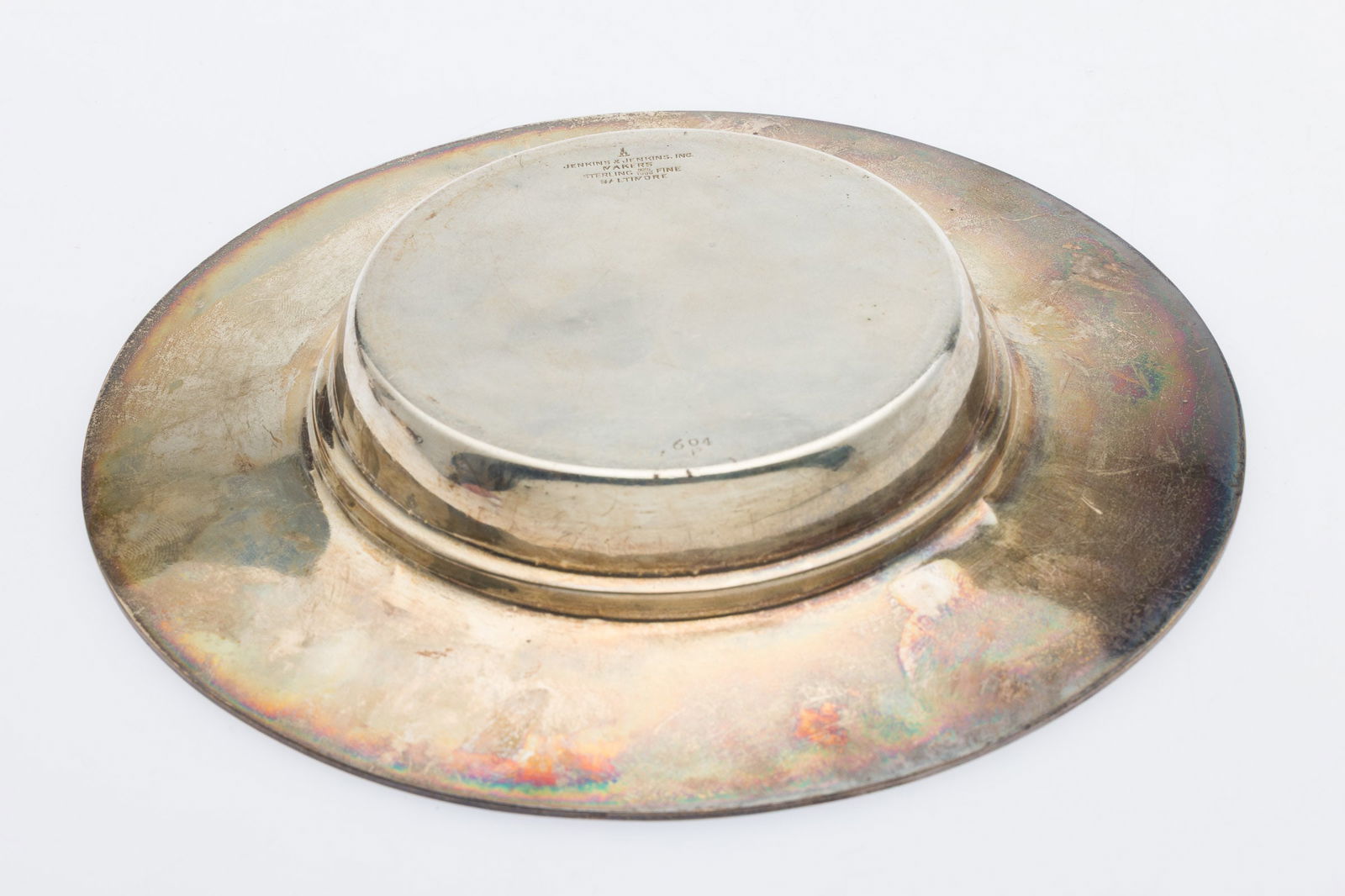 5 Sterling Silver Table Articles - 4